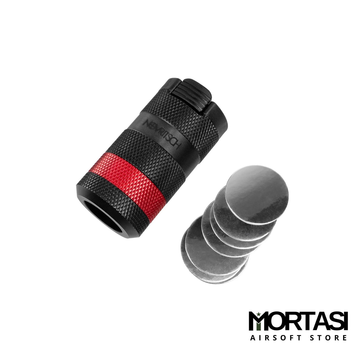 Gas Sound Grenade