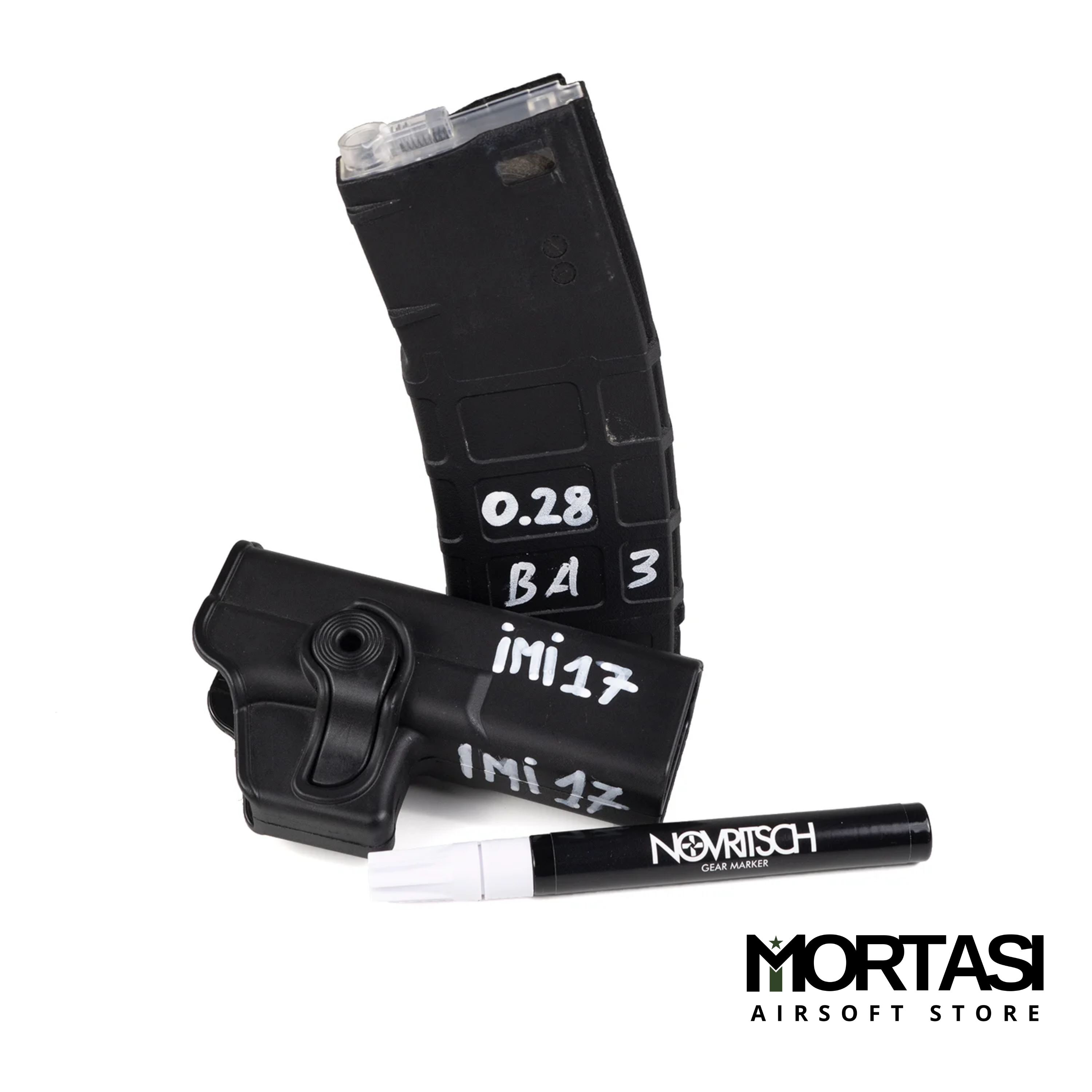 Gear Marker