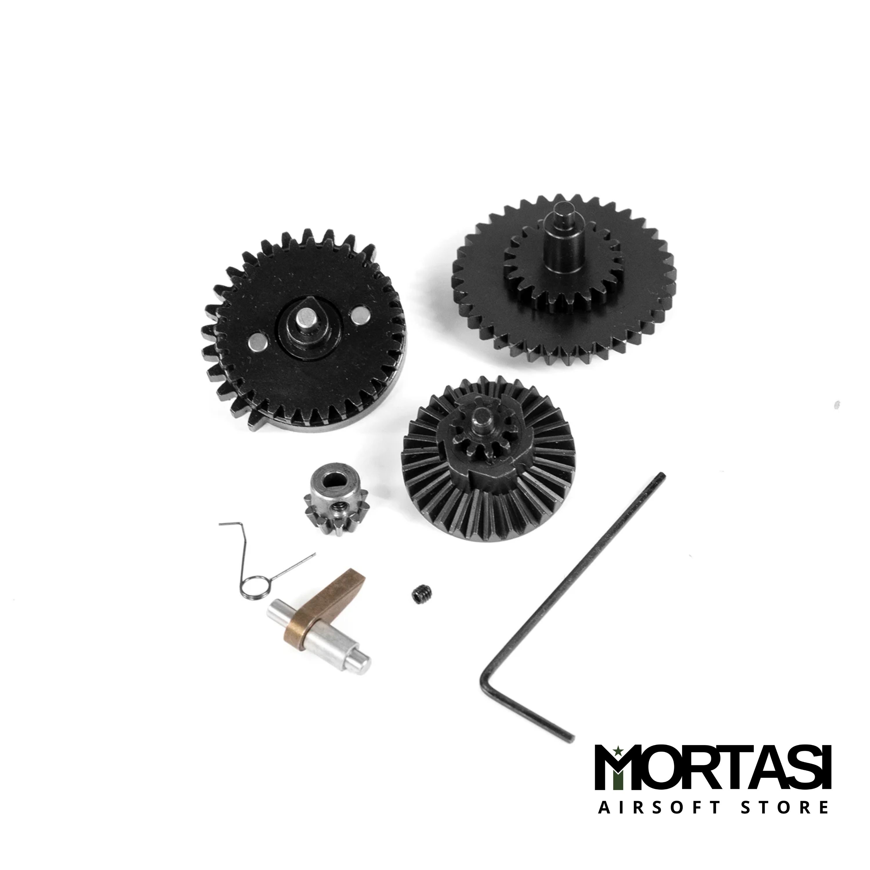 Gear Set 16:1