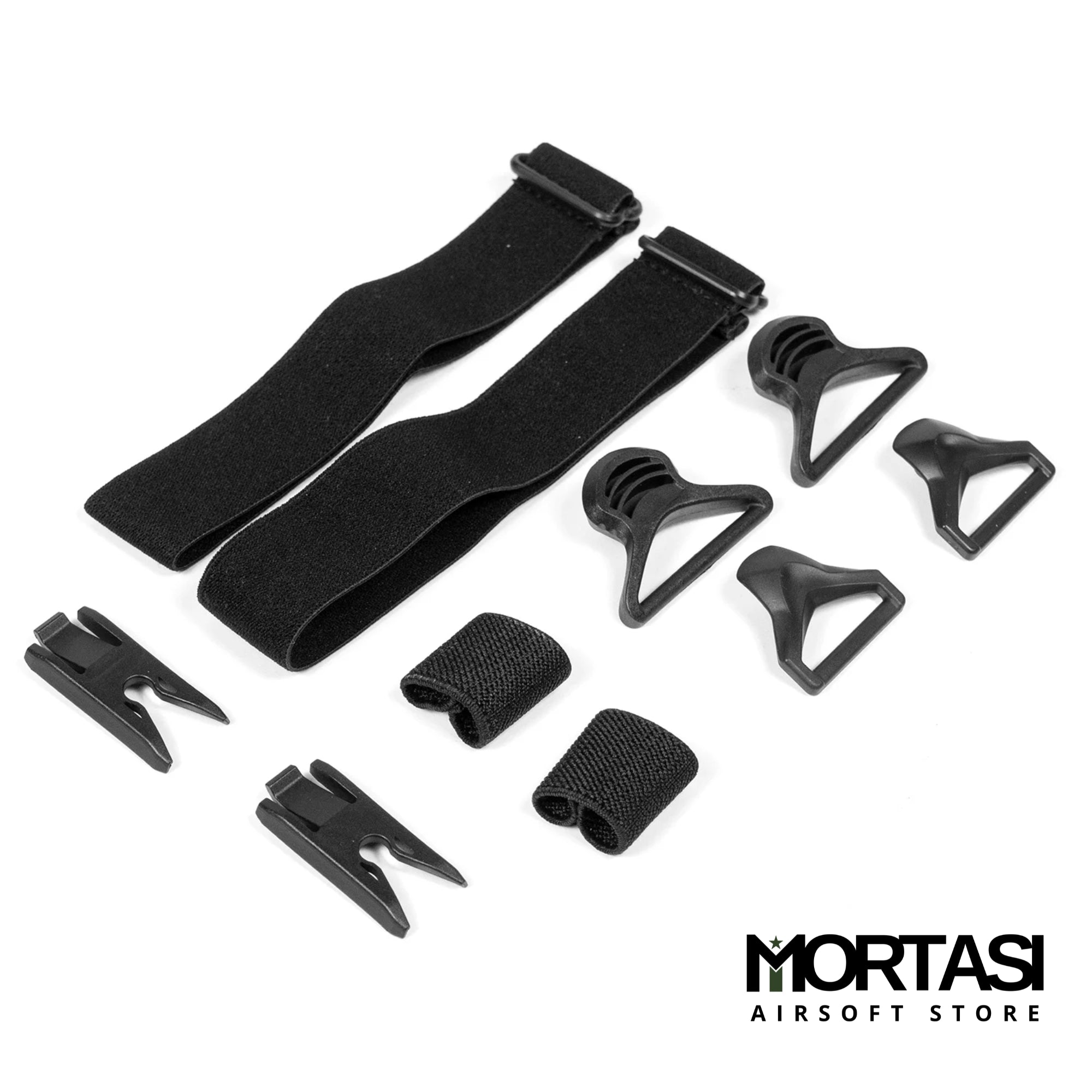 Goggle to Helmet Adapter