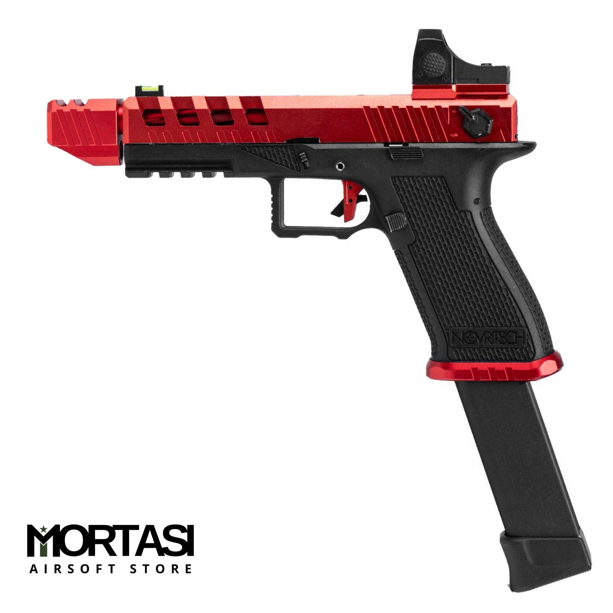 G-Series Lightweight Extended Gas Magazine (53 BBs)