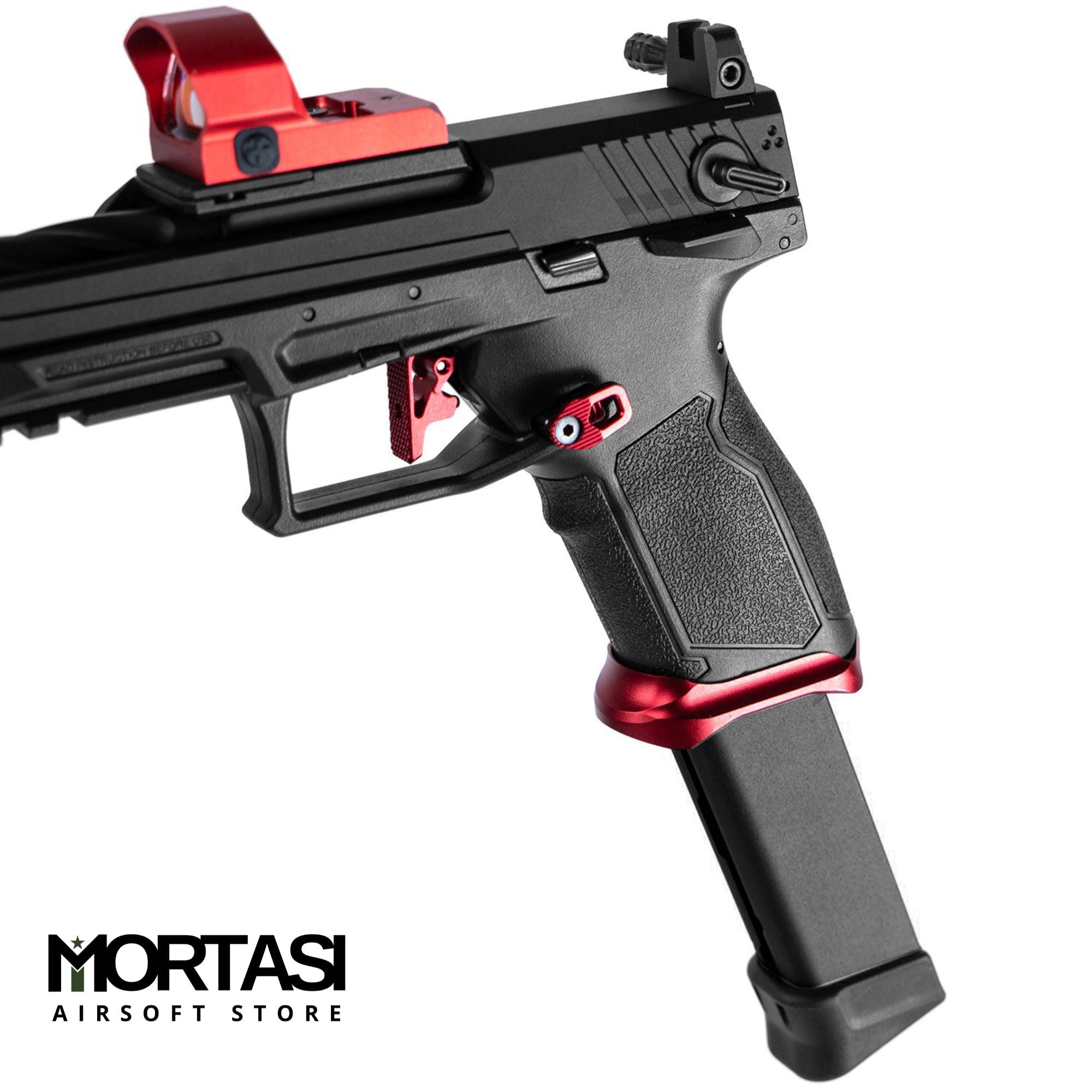 G-Series Lightweight Extended Gas Magazine (53 BBs)