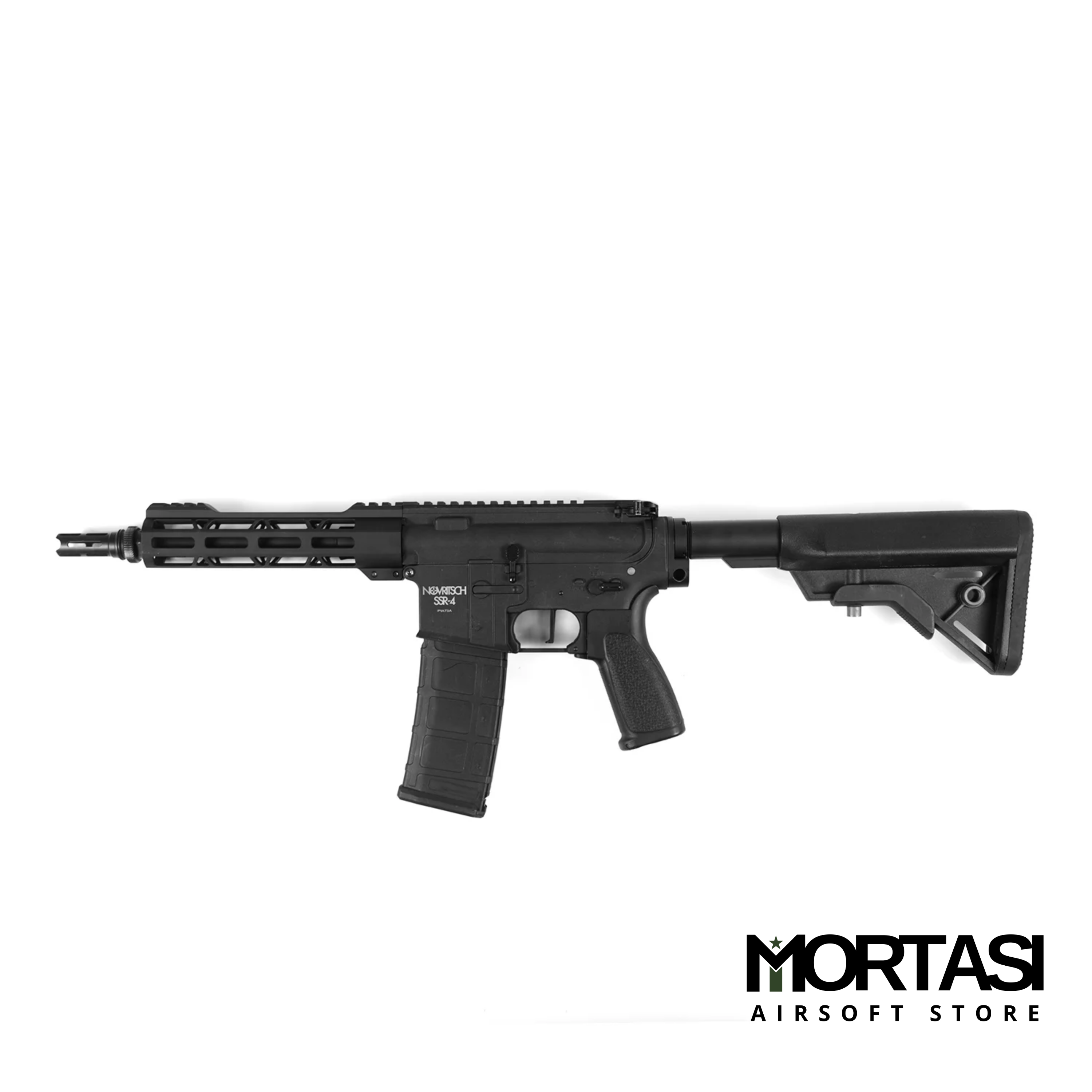 SSR4 MK1 MLOK Handguard 7.68”
