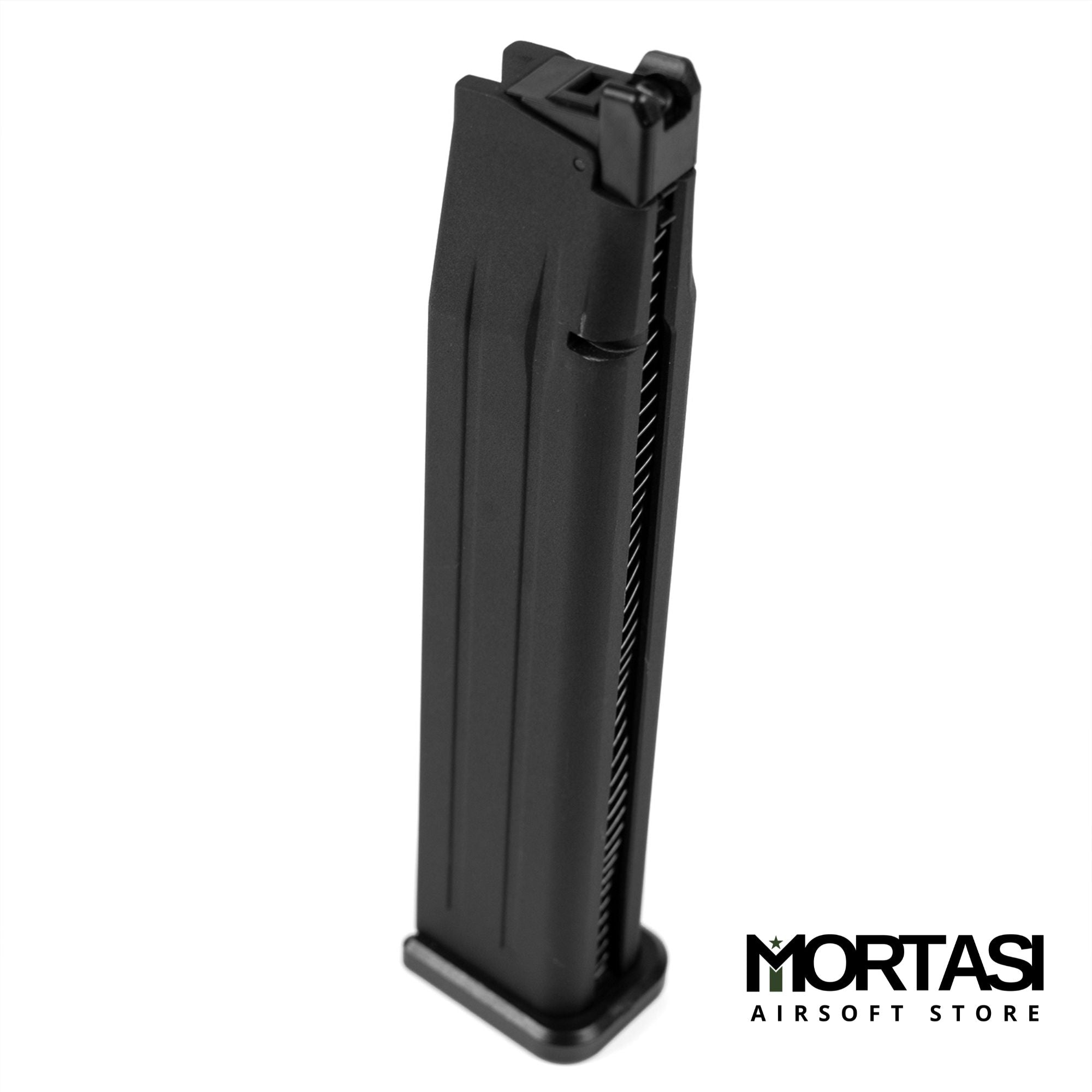 Hi-Capa Lightweight Extended Gas Magazine (45 BBs)