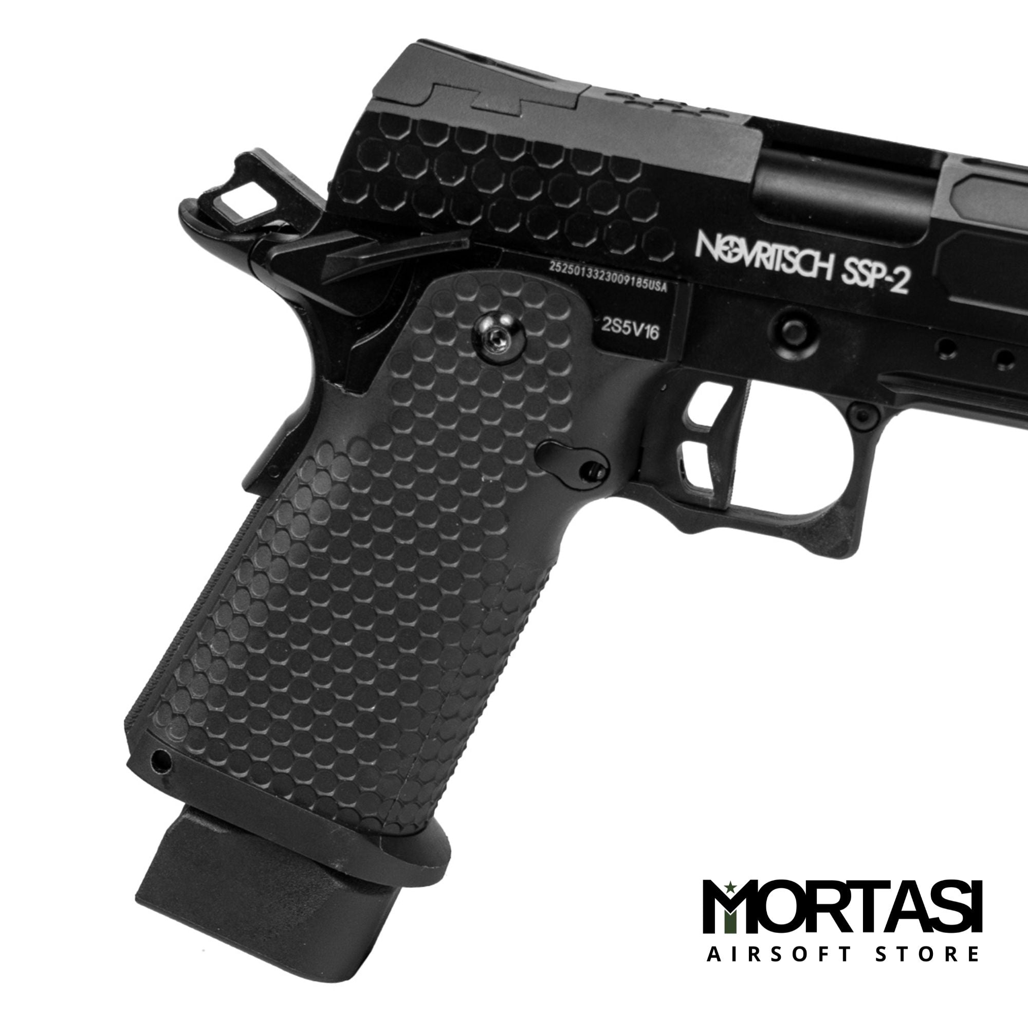Hi-Capa Lightweight Gas Magazine (28 BBs)