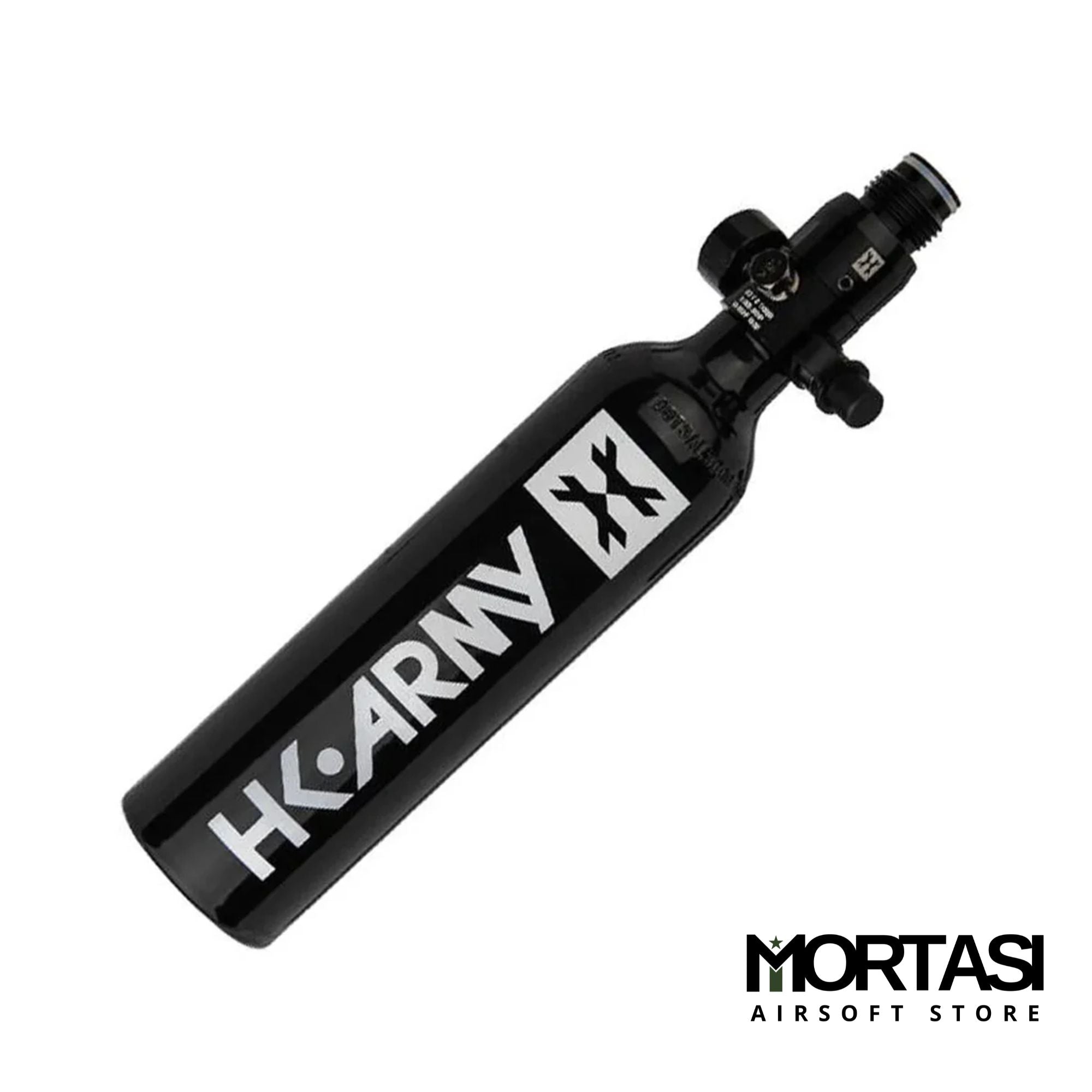 HK Army Aluminium HPA Tank 0.2L