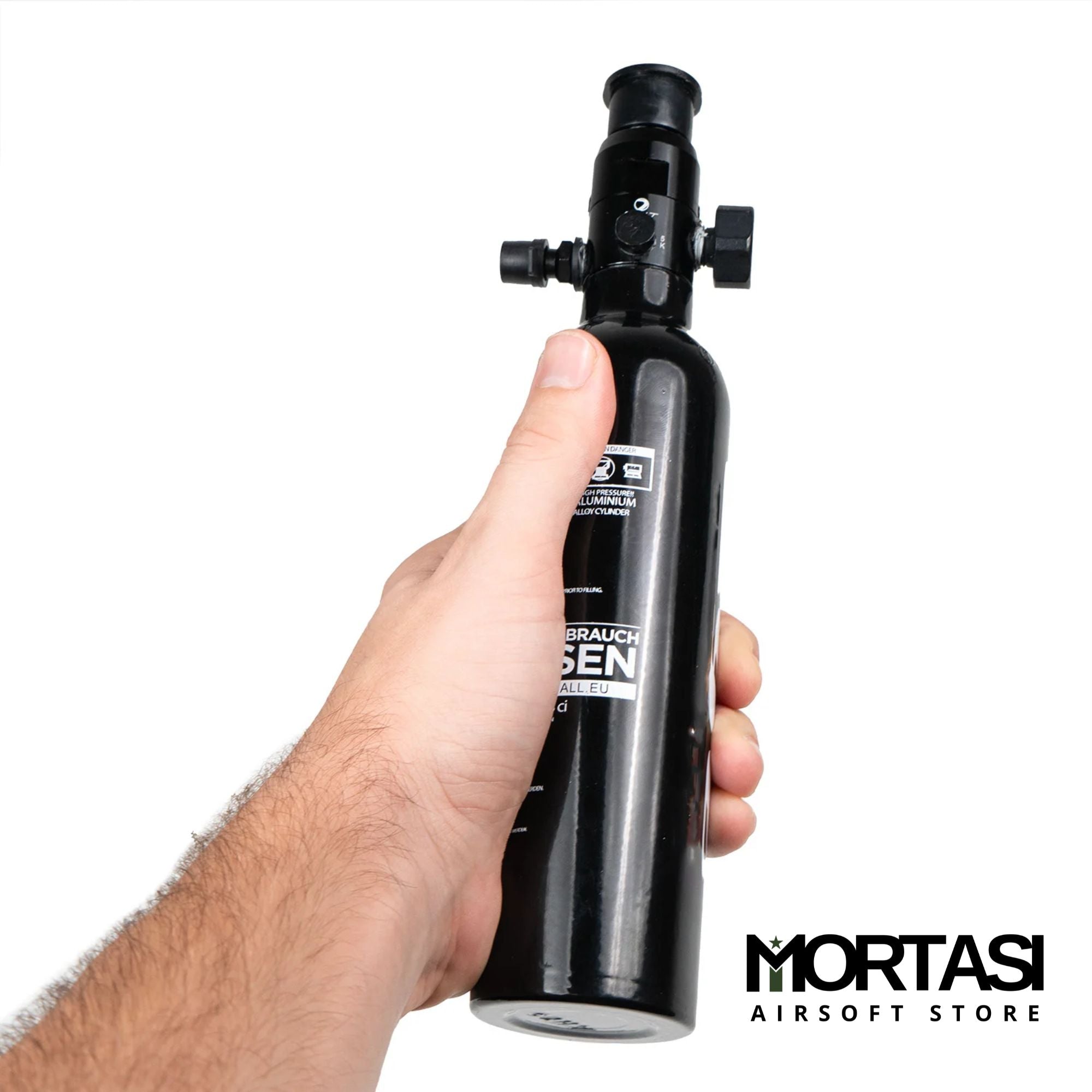 HK Army Aluminium HPA Tank 0.2L