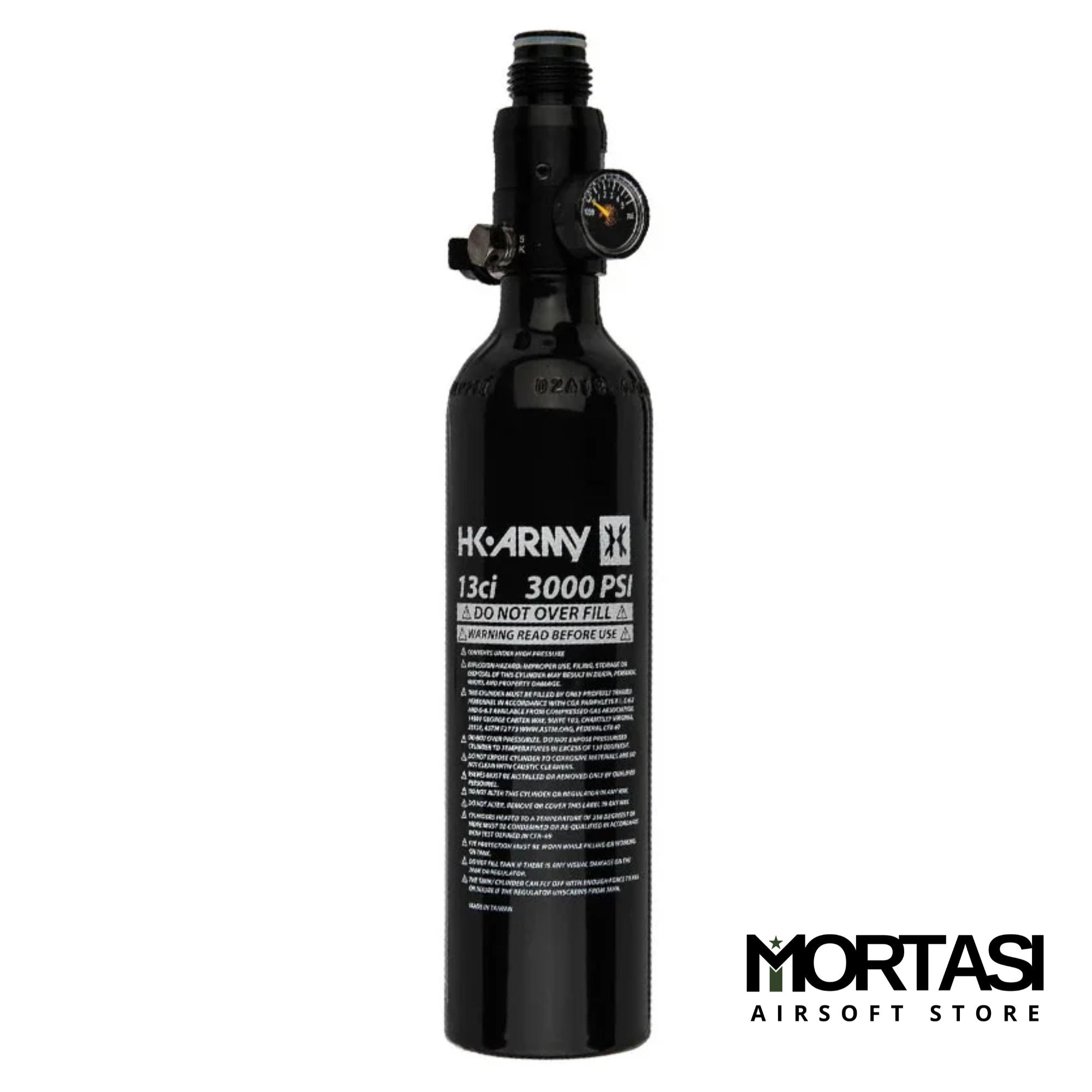 HK Army Aluminium HPA Tank 0.2L