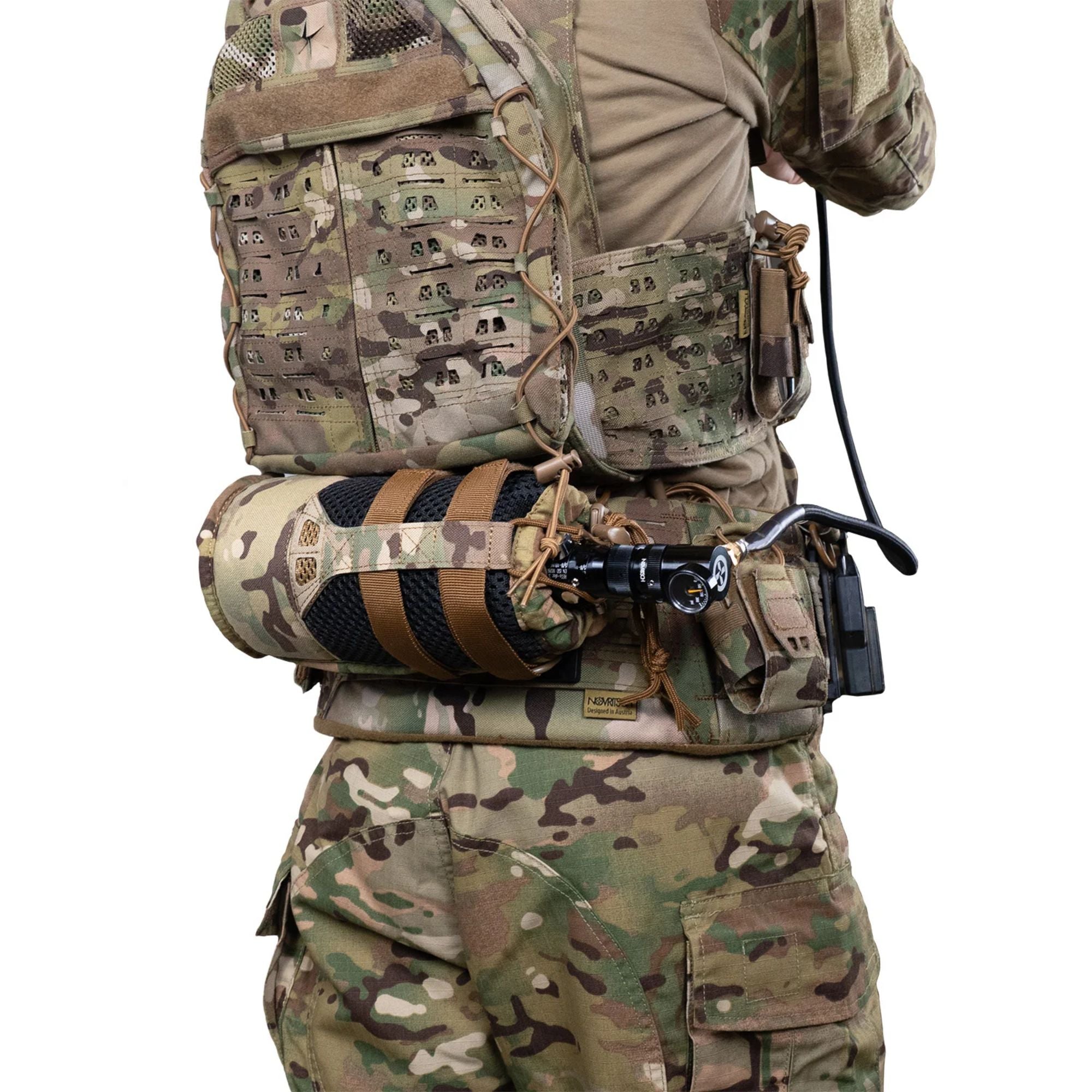 HK Army Aluminium HPA Tank 0.8L