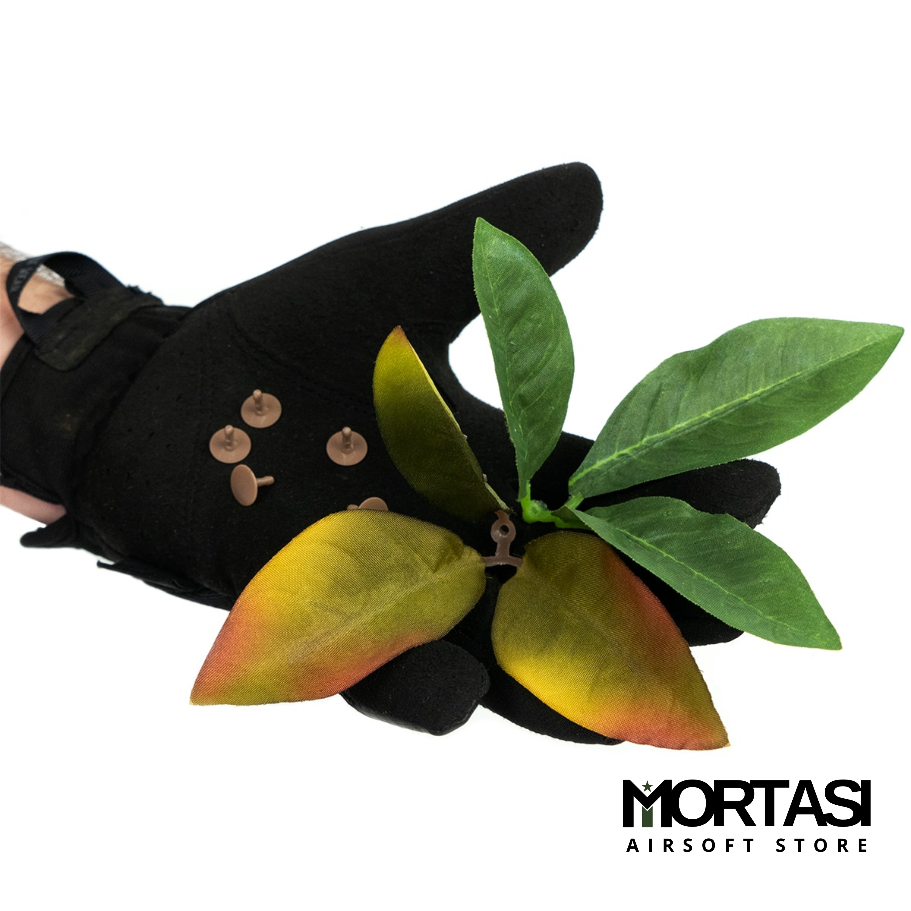 3D Leaf Camo - LC3