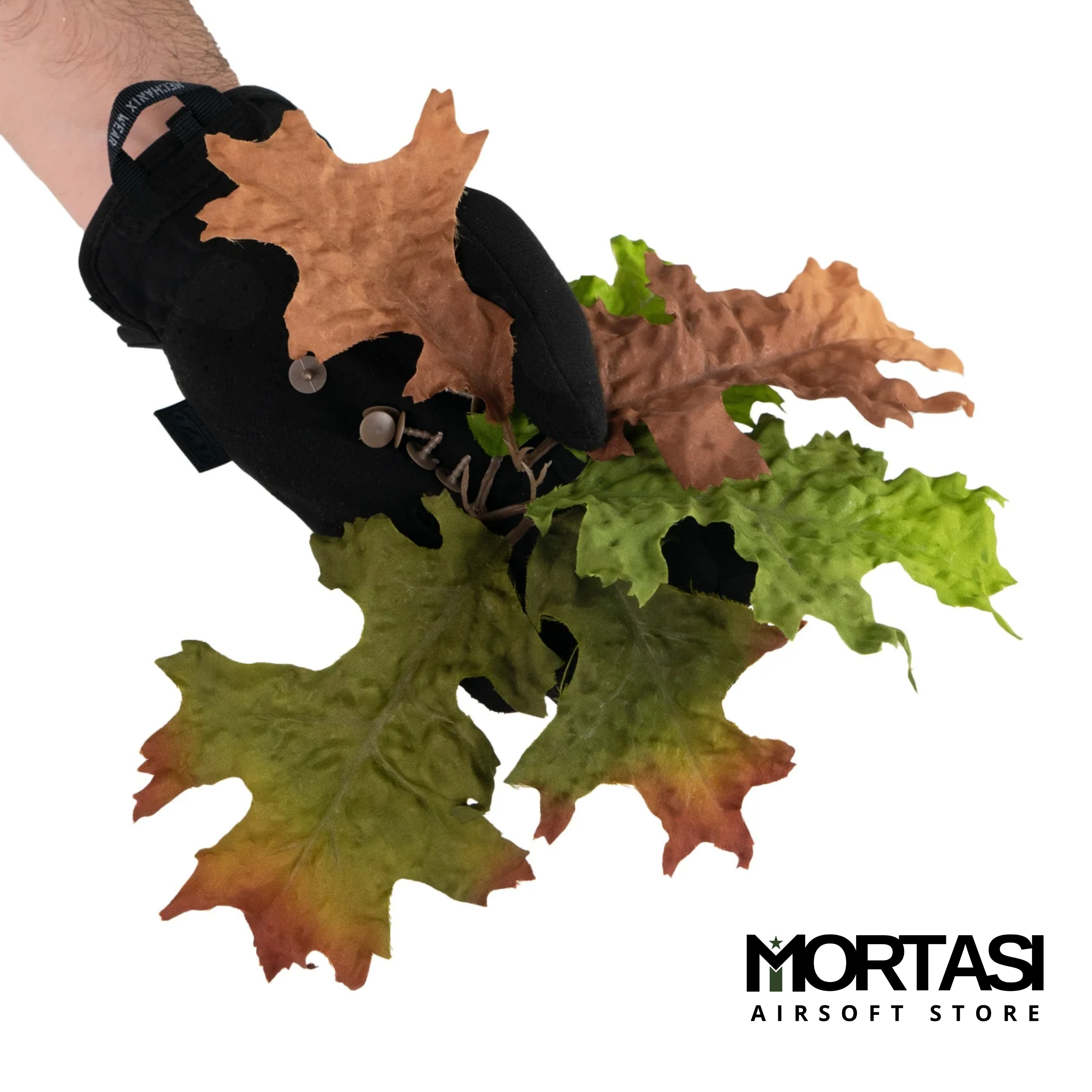 3D Leaf Camo - LC4