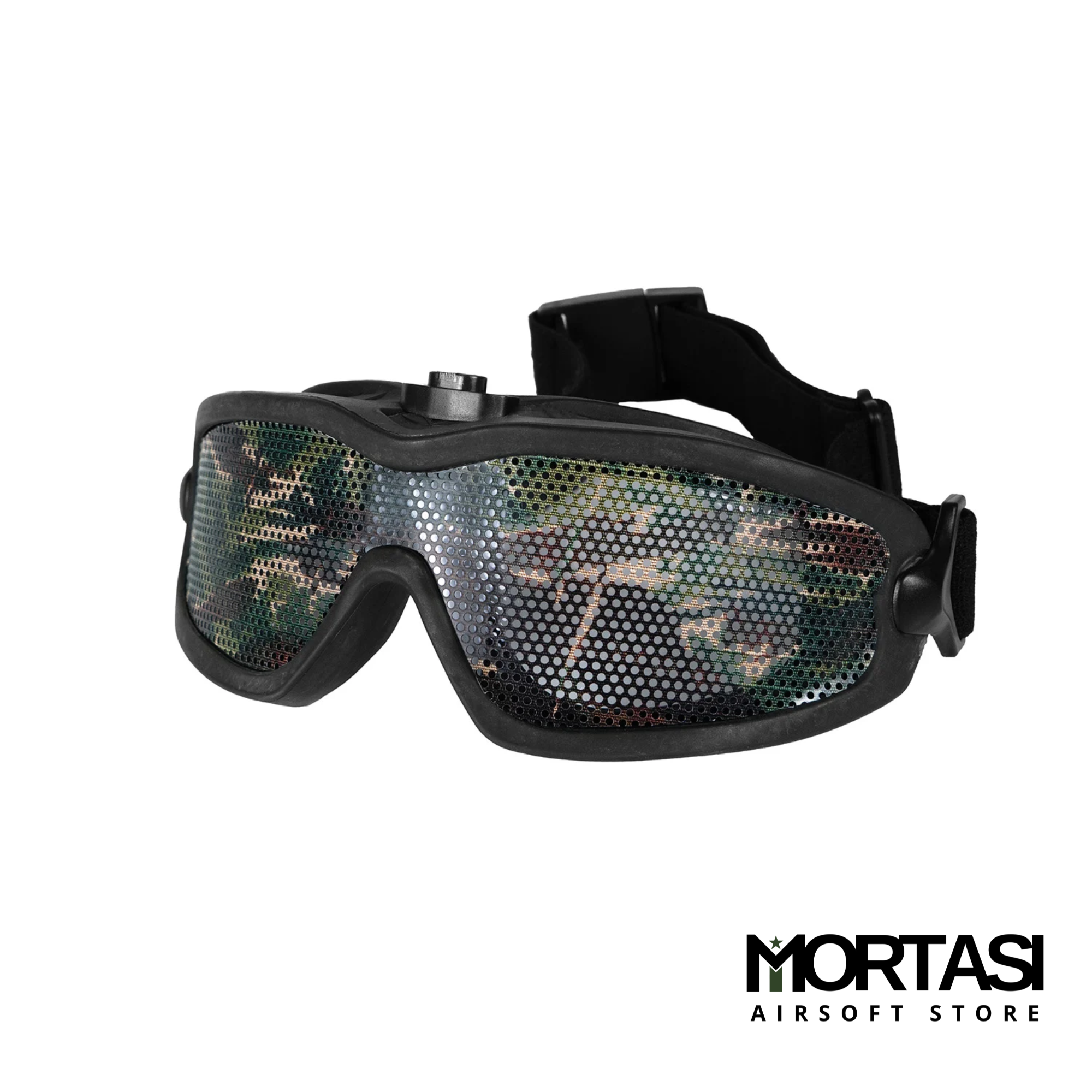 Lens Camo Sticker 2.0