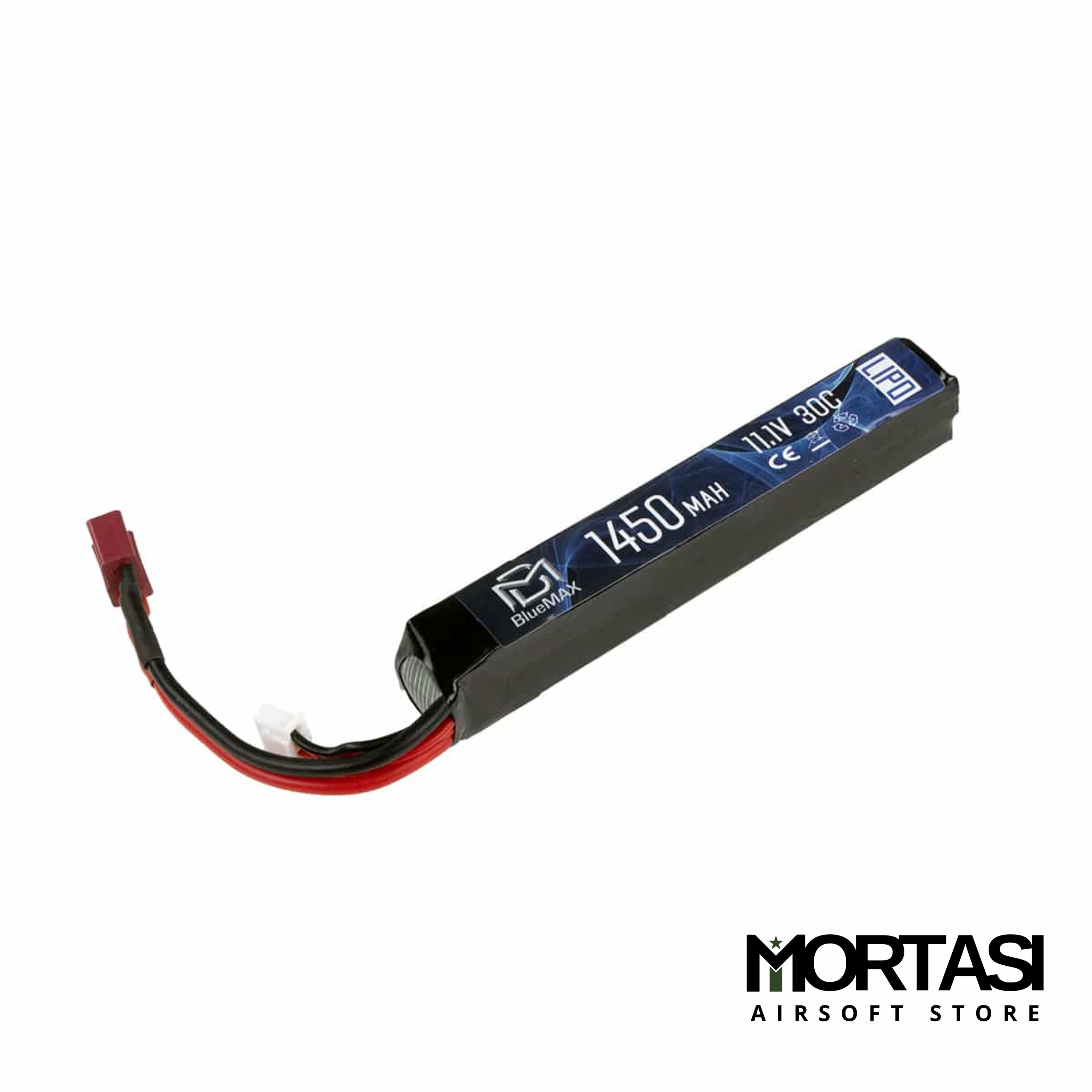 LiPo Battery - V1 11.1V 30C Stick