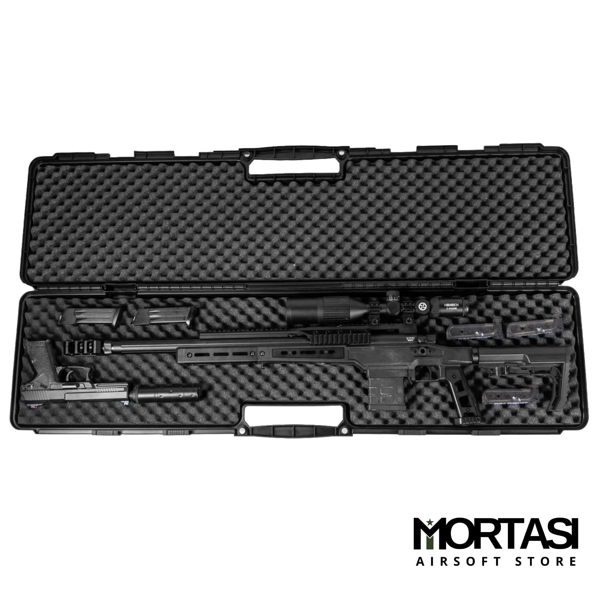 Long Gun Case V2