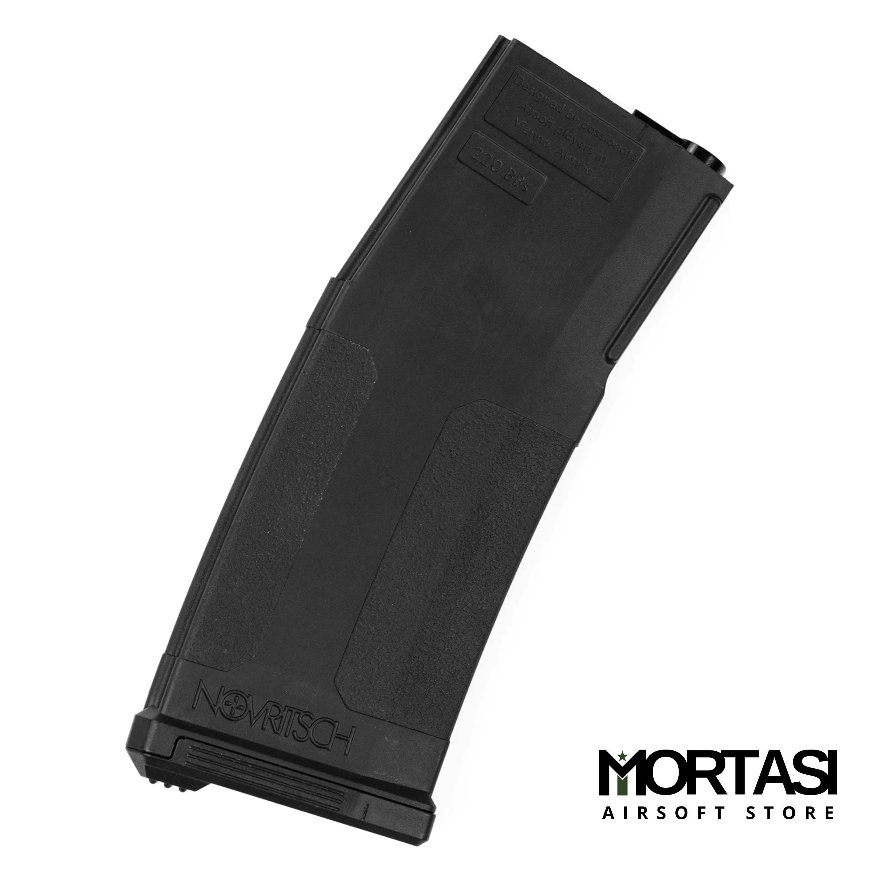 NOVRITSCH M4/AR Magazine 220 BBs