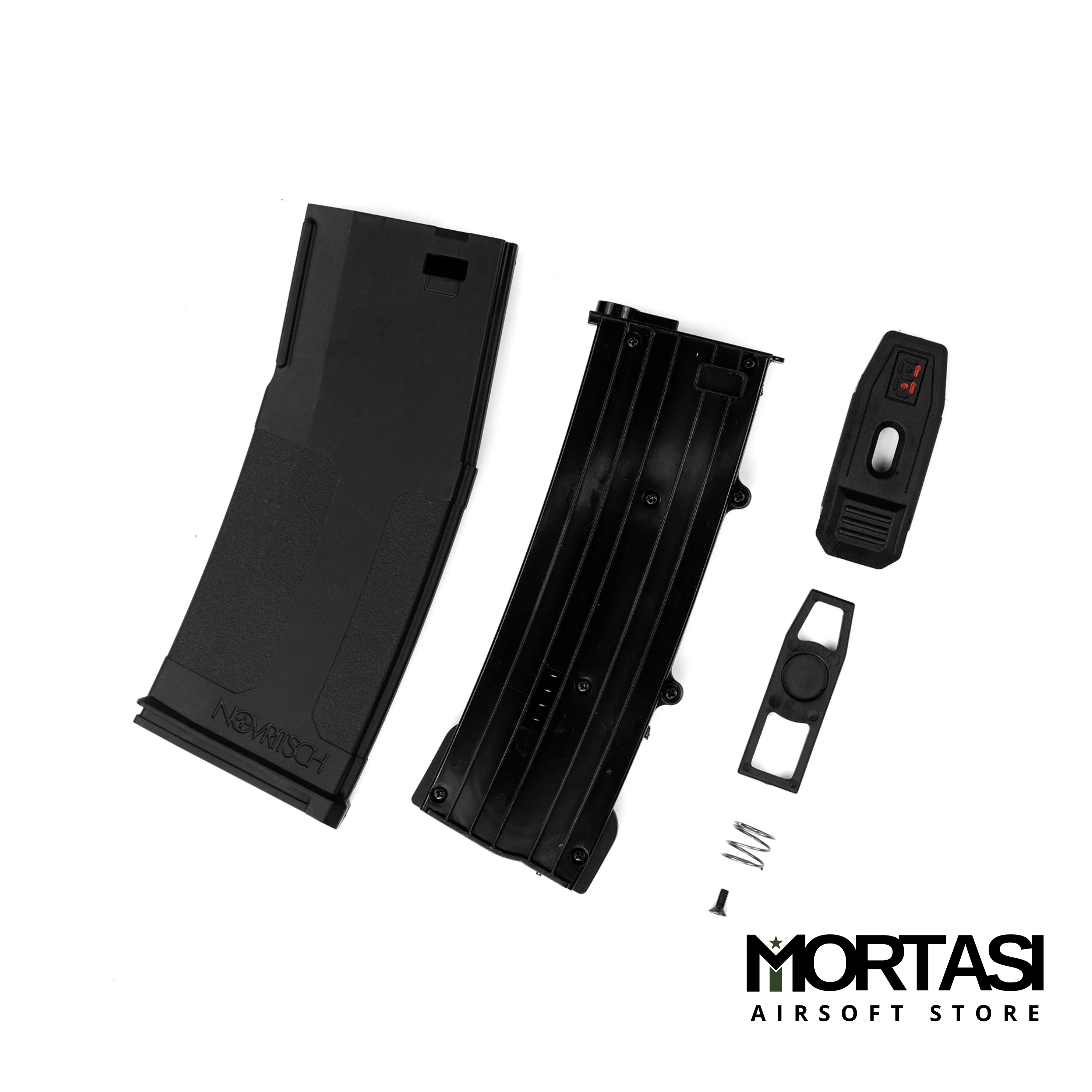 NOVRITSCH M4/AR Magazine 220 BBs