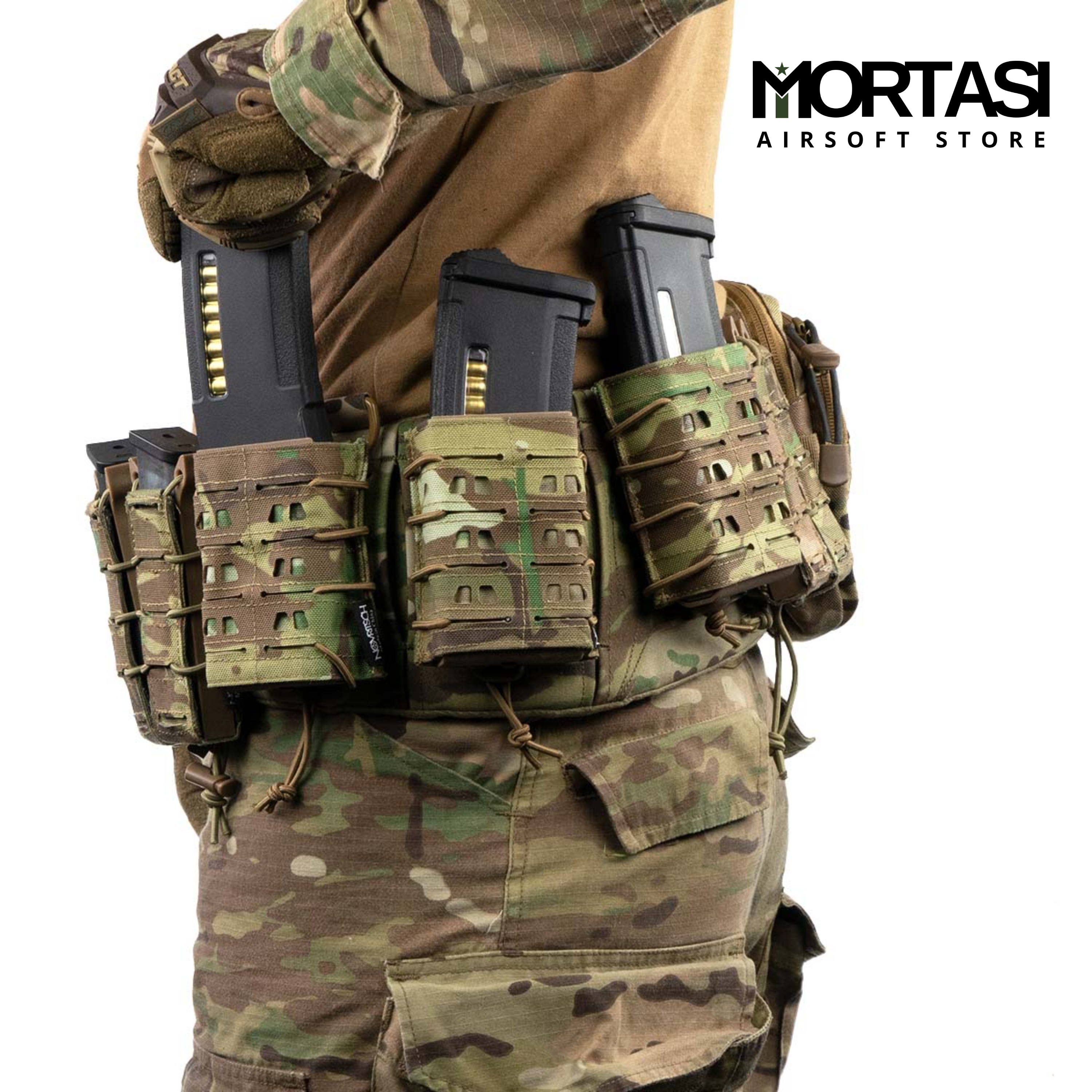 AR/M4 Magazine Pouch 2.2