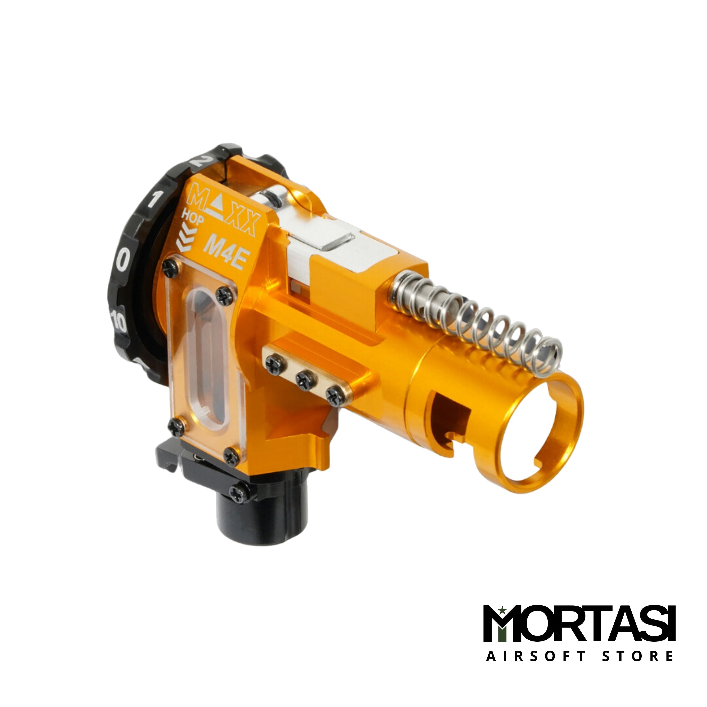 MAXX Model CNC Aluminum Hop Up Chamber M4A Pro