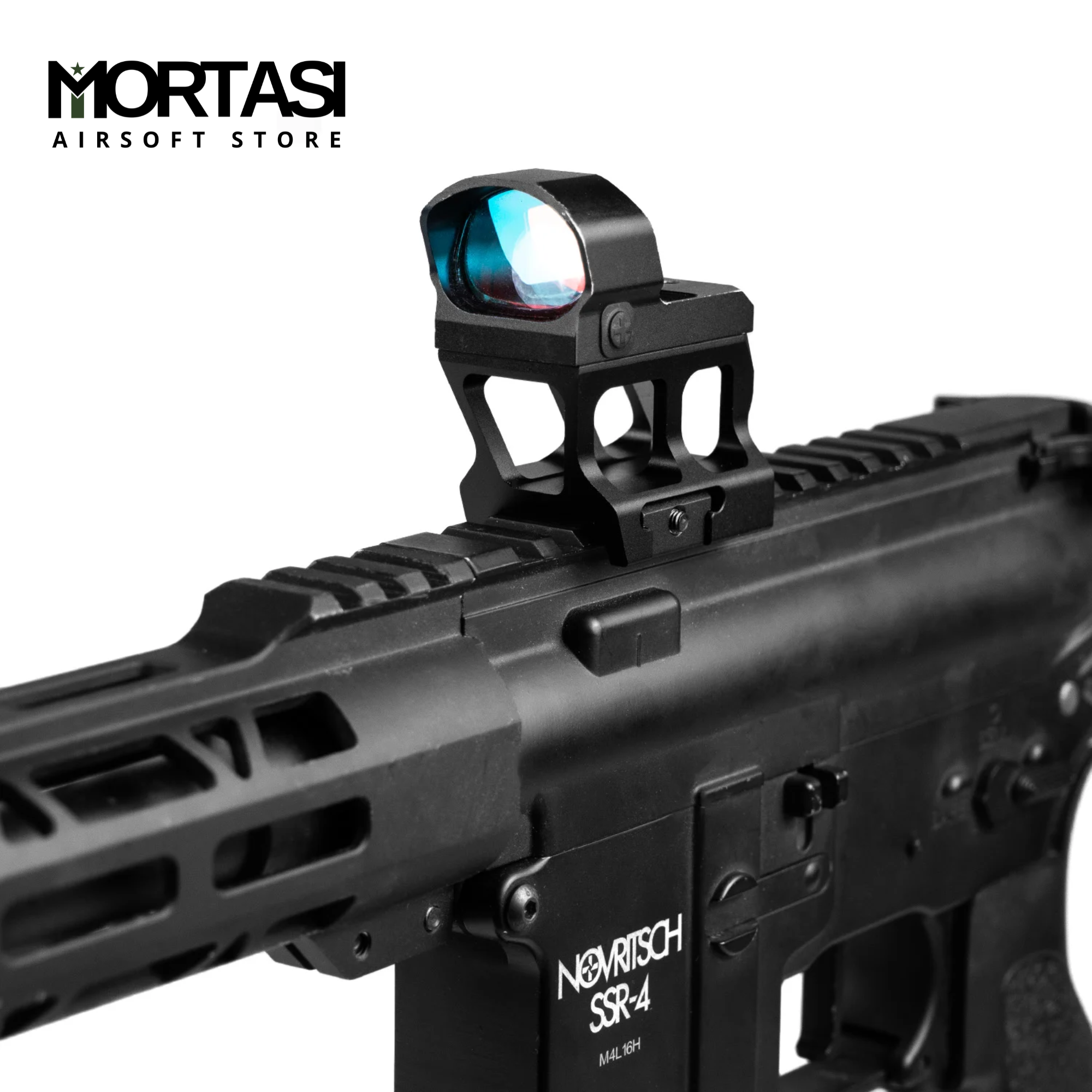 Micro Red Dot Riser