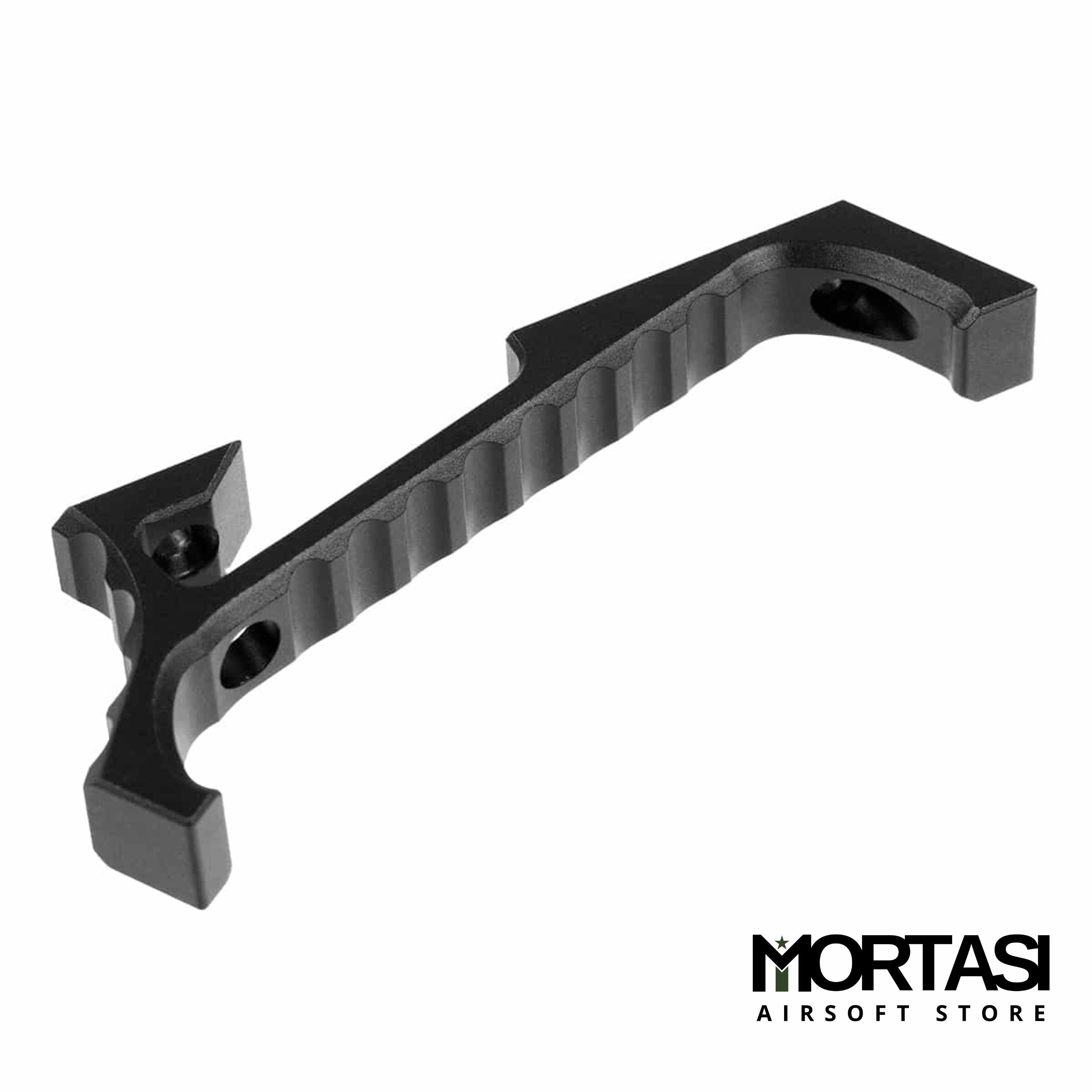 MLOK Angled Hand Stop