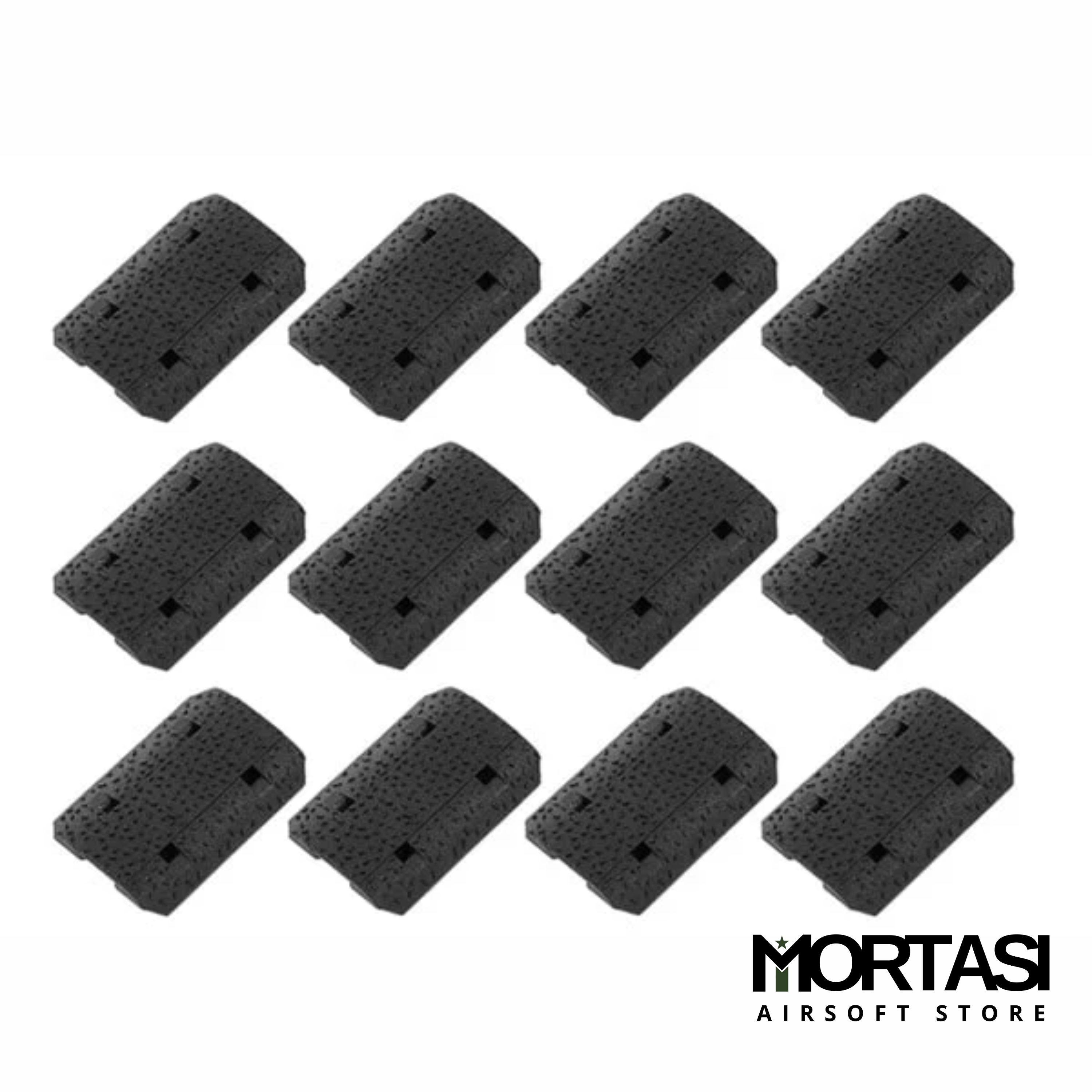 MLOK Rail Covers