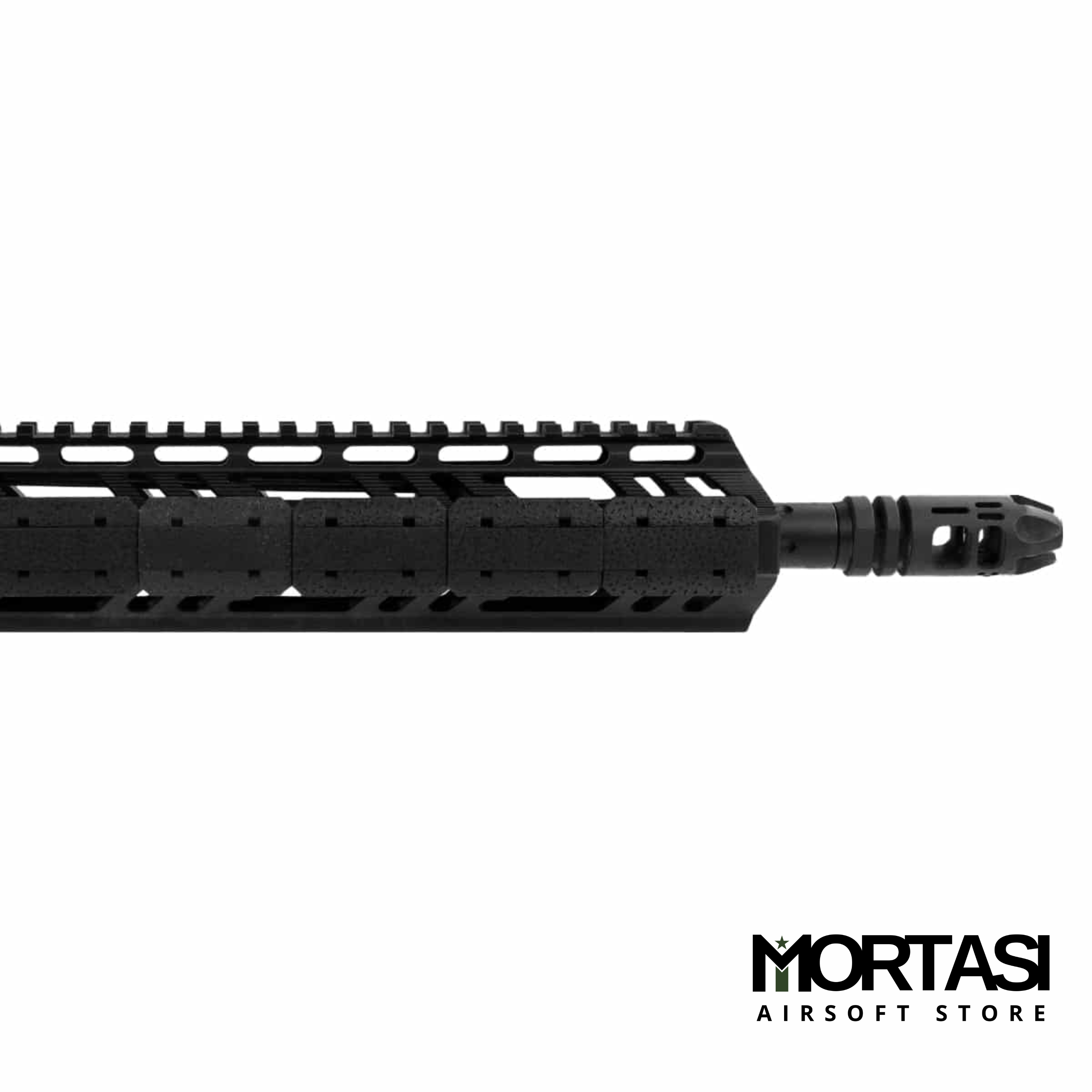 MLOK Rail Covers