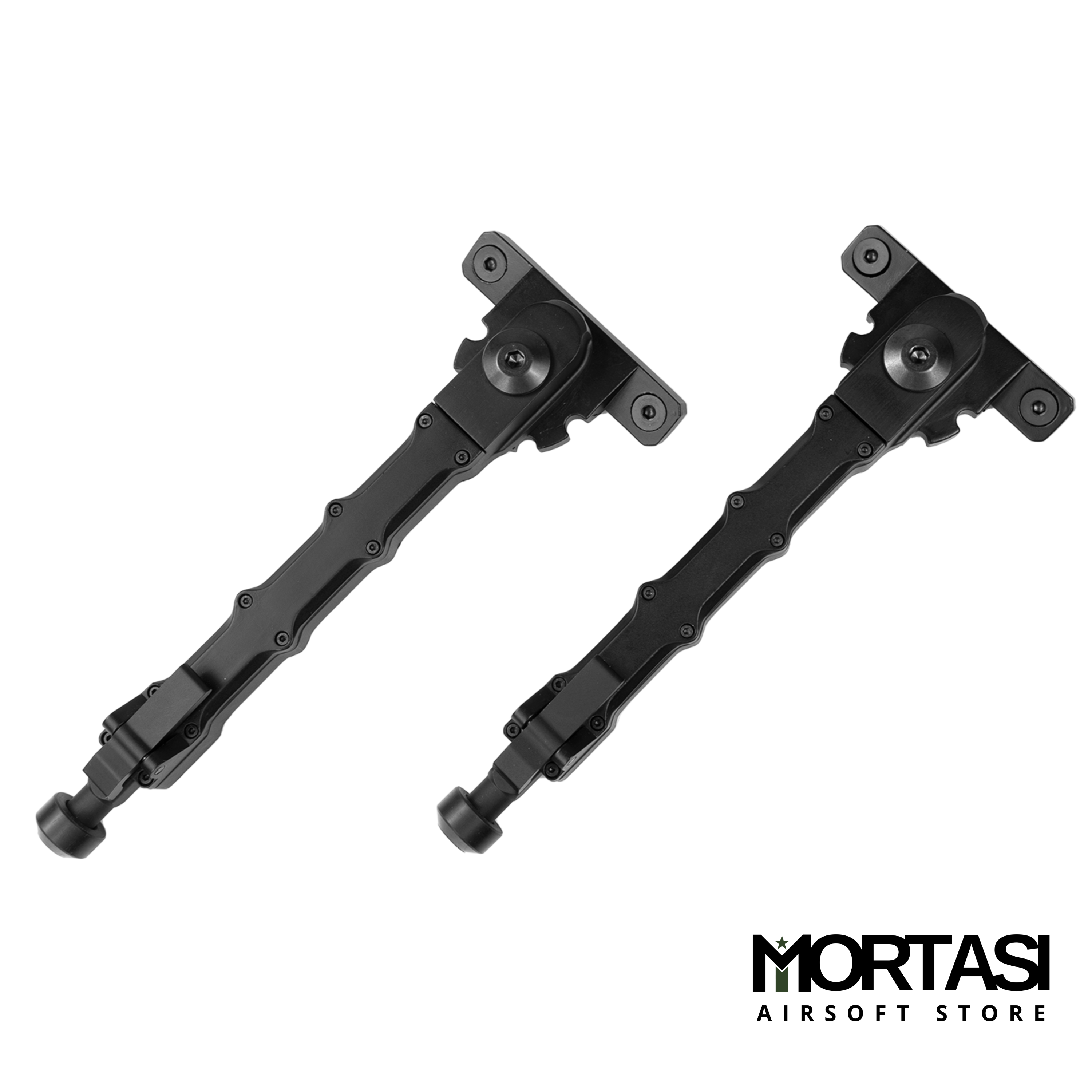 Split M-LOK Bipod