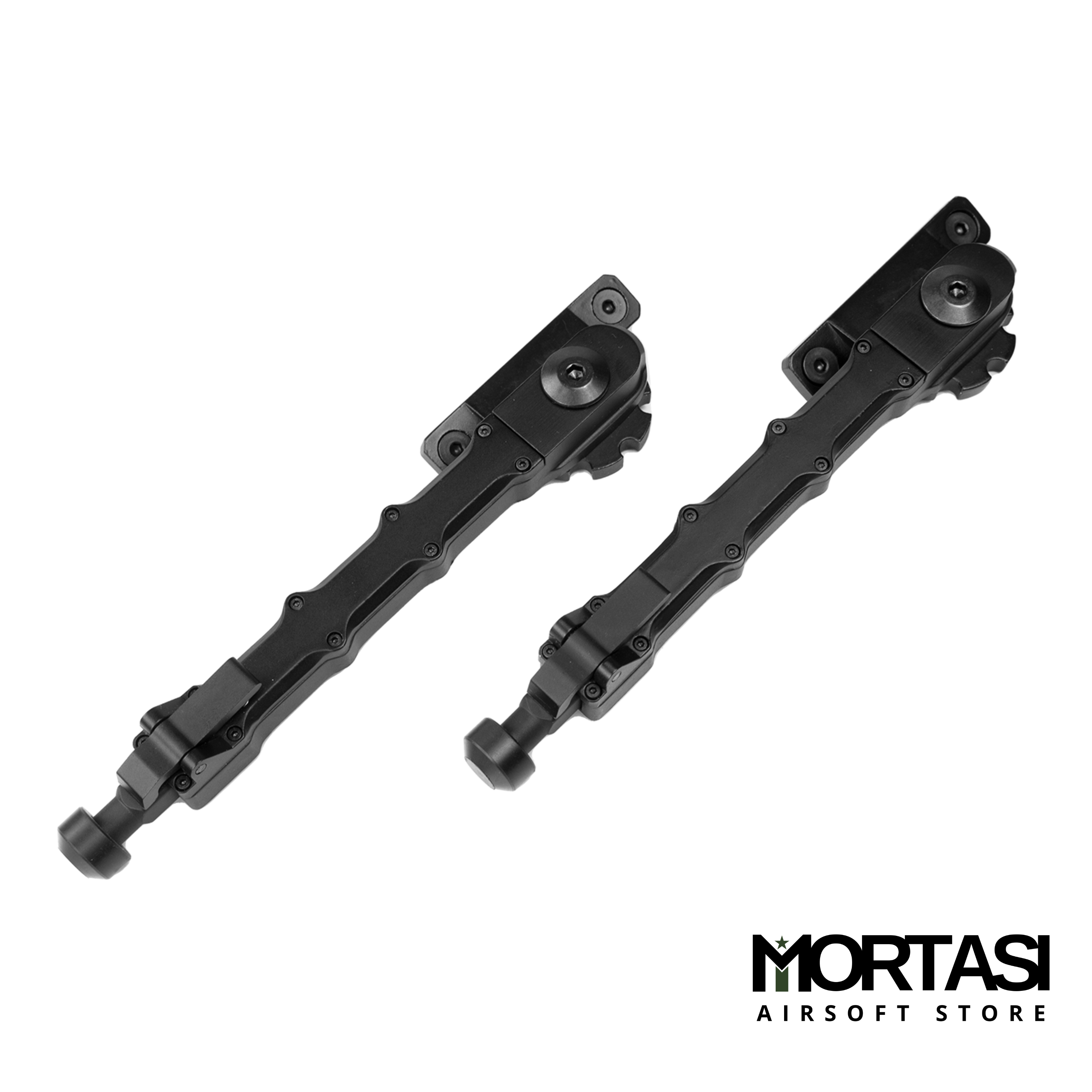 Split M-LOK Bipod