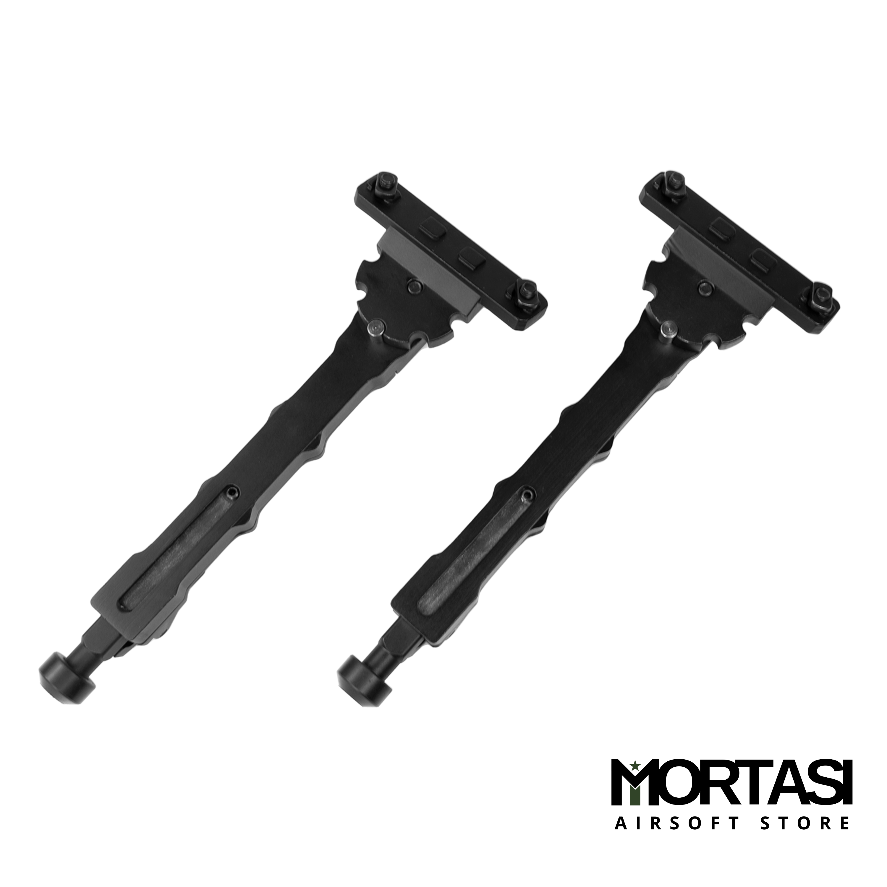 Split M-LOK Bipod