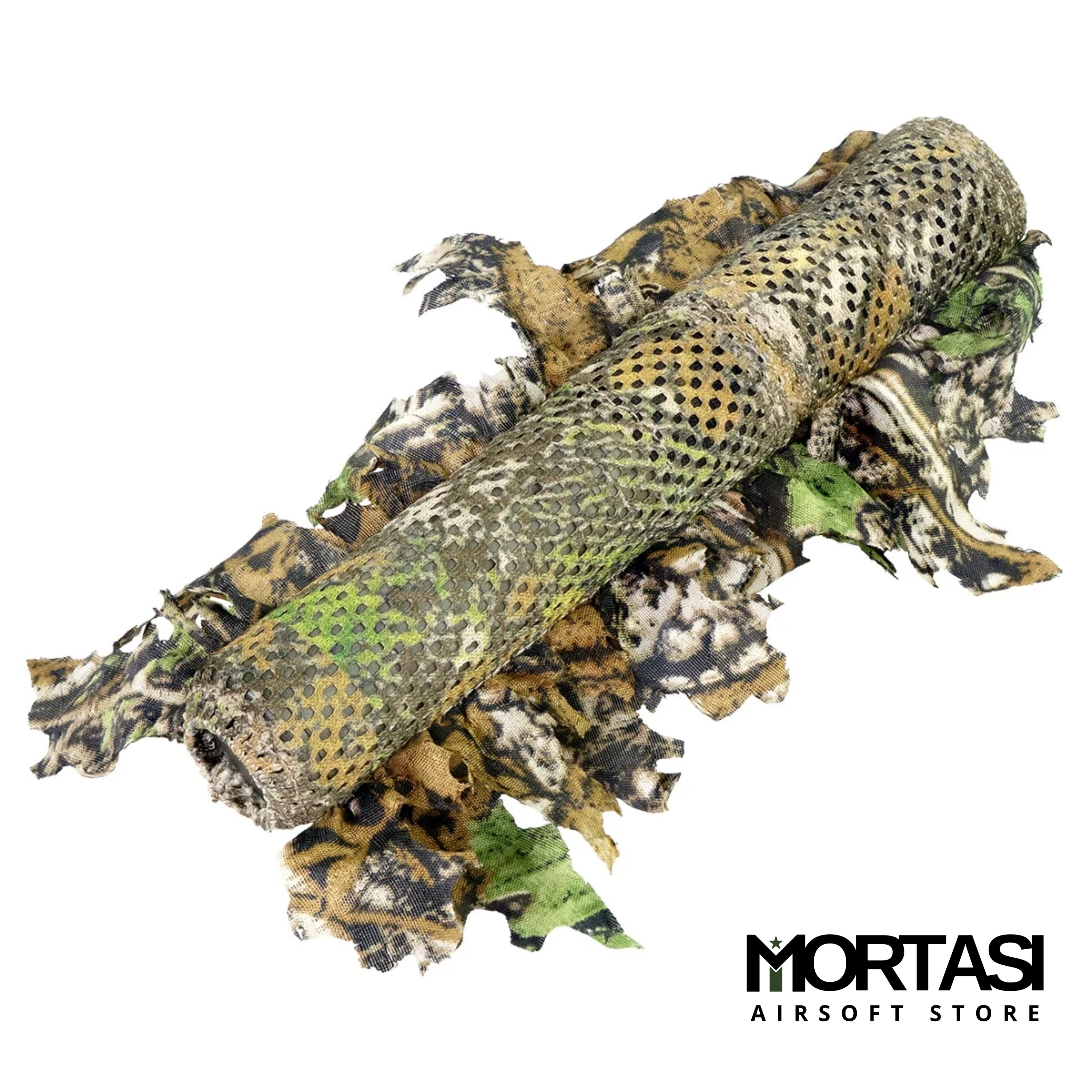 3D Camo Cover - Modular Mock Suppressor V1