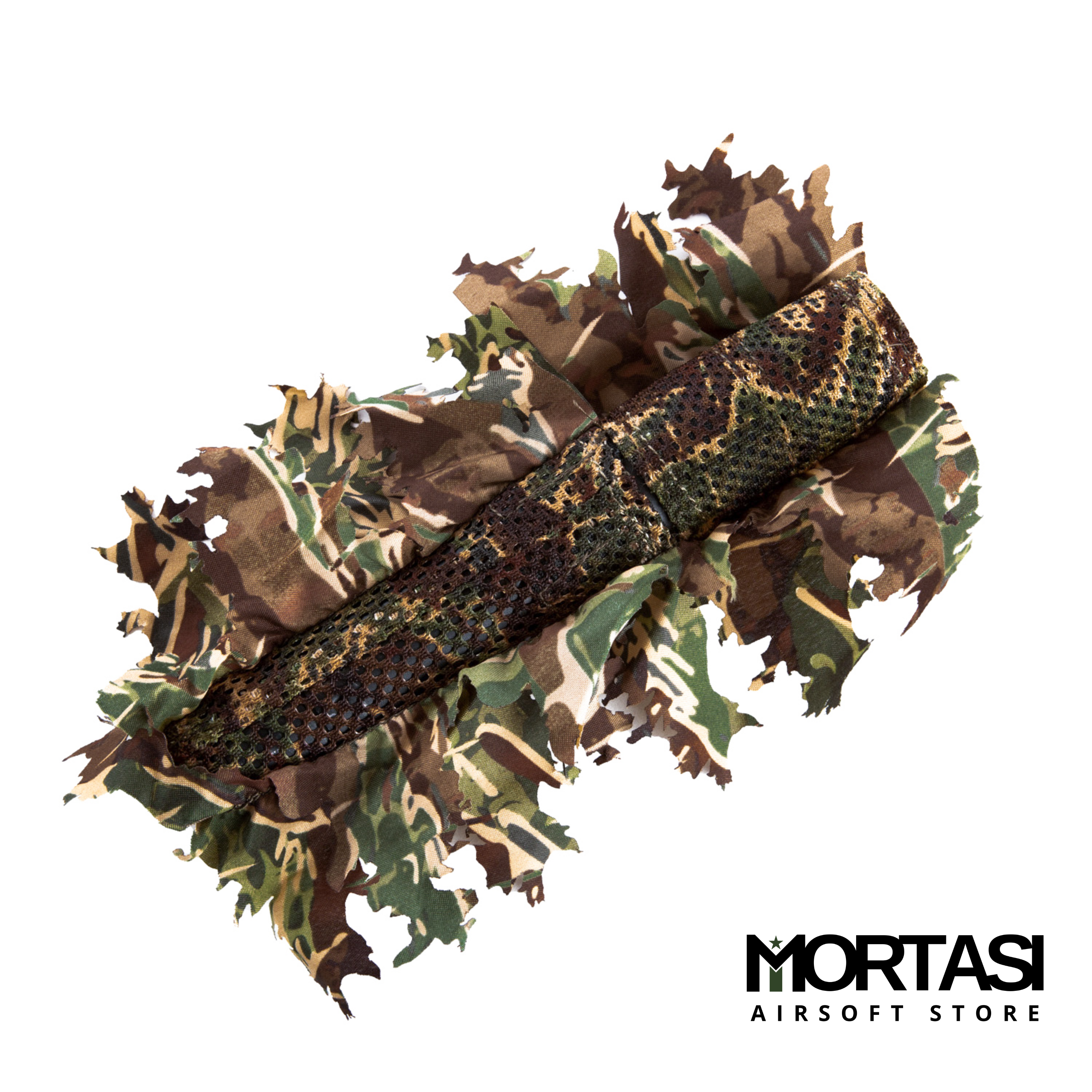3D Camo Cover - Modular Mock Suppressor V1