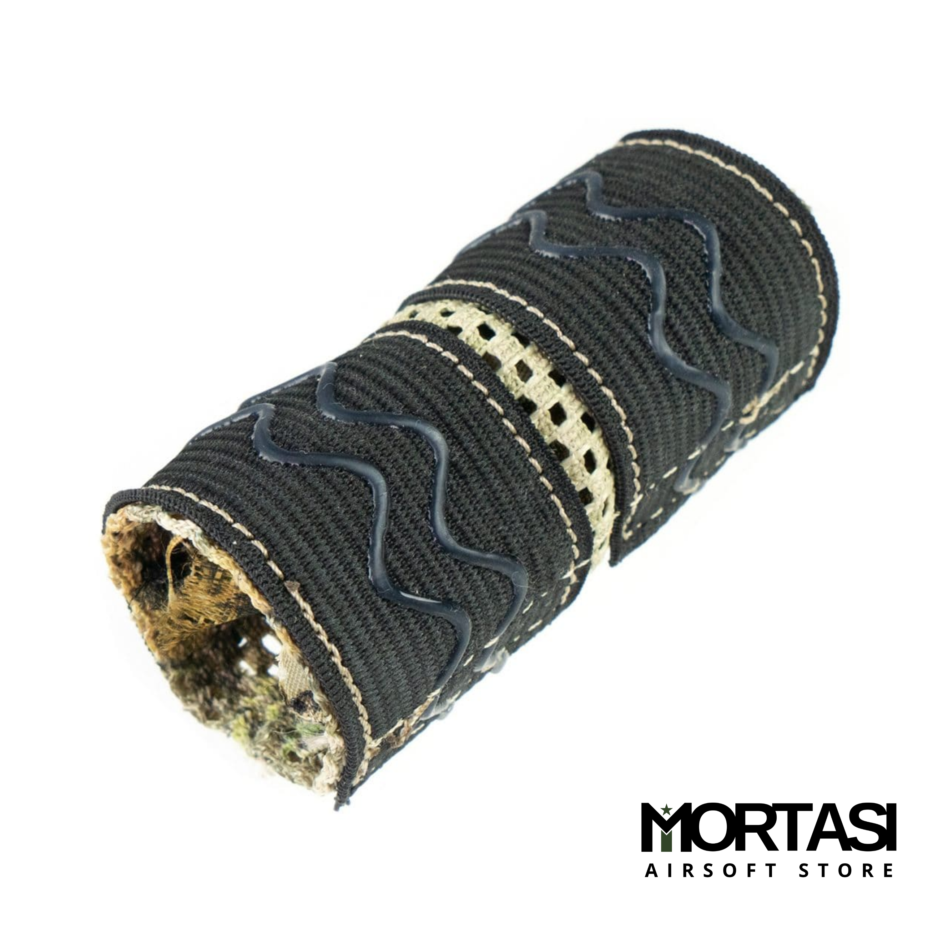 3D Camo Cover - Modular Mock Suppressor V1