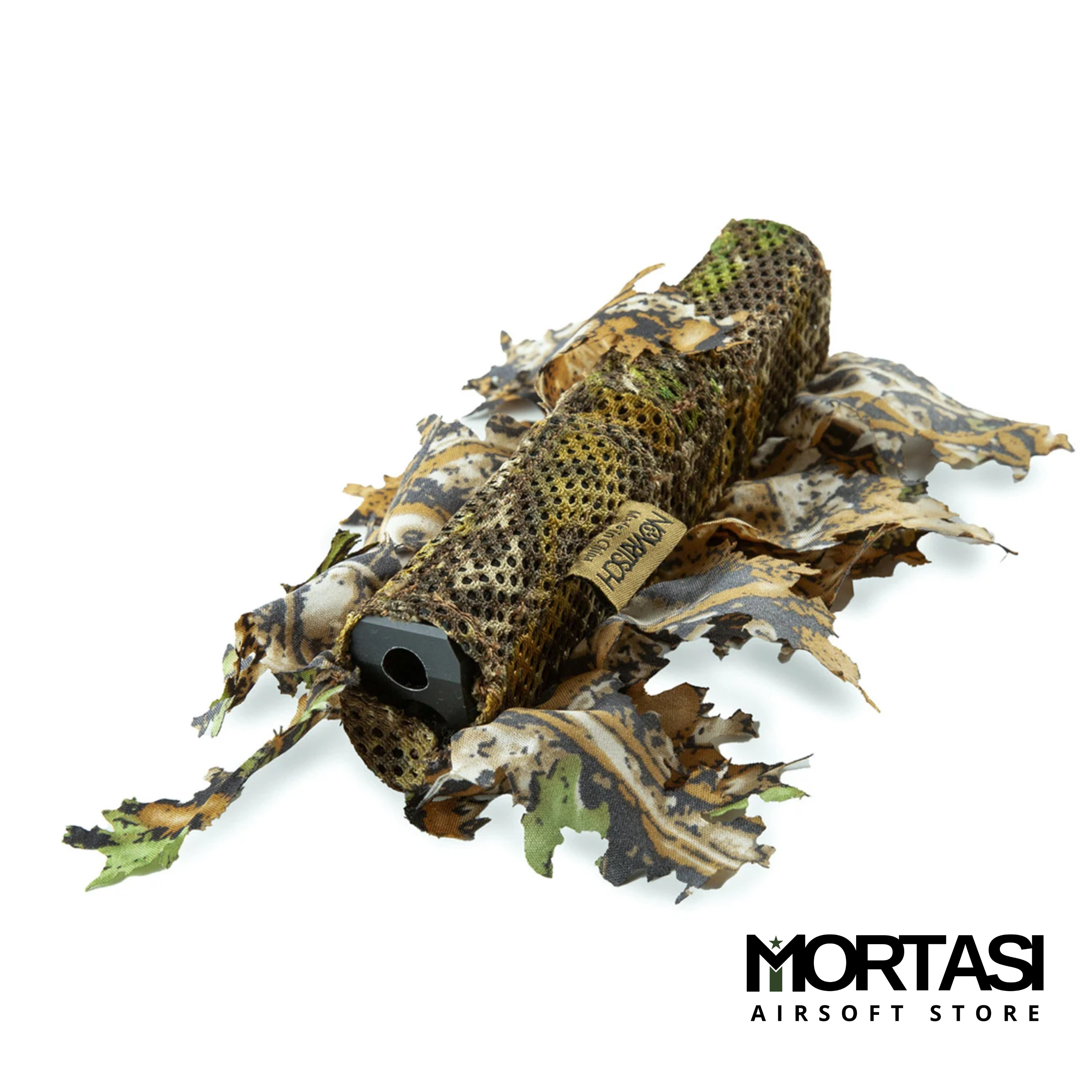 3D Camo Cover - Modular Suppressor V2