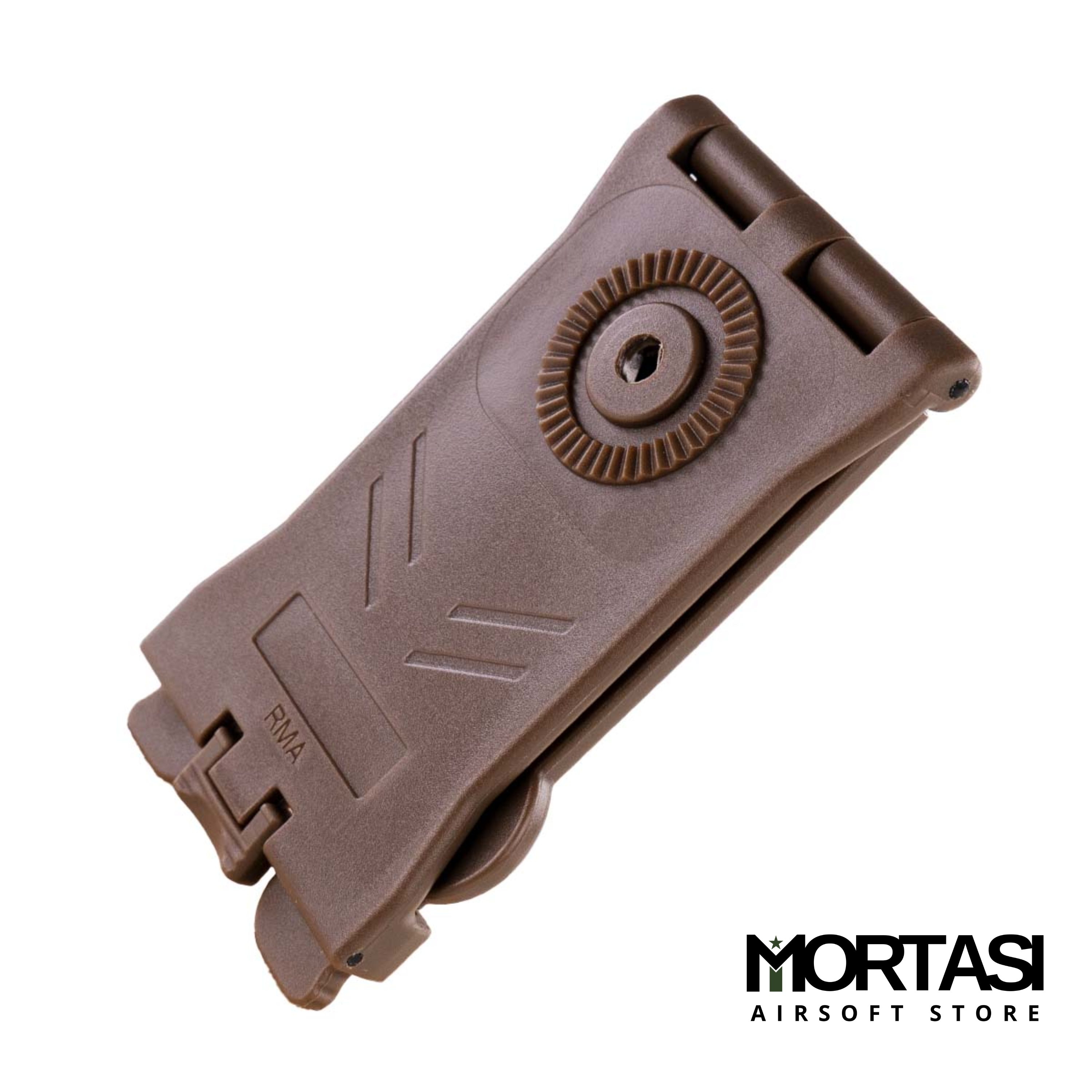 Holster – Molle Mount Gen2