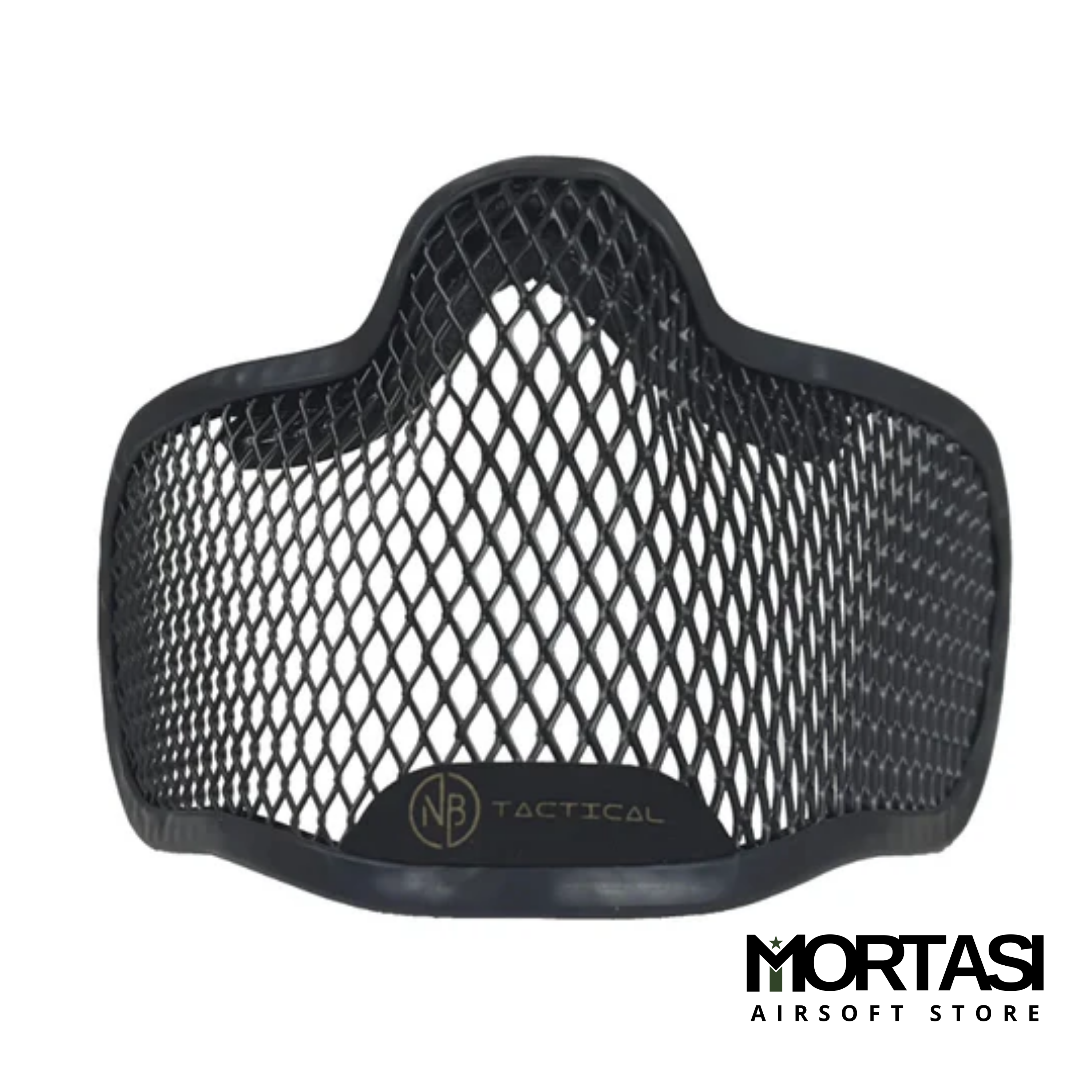 NB Tactical Ghost Mask Fortis V2