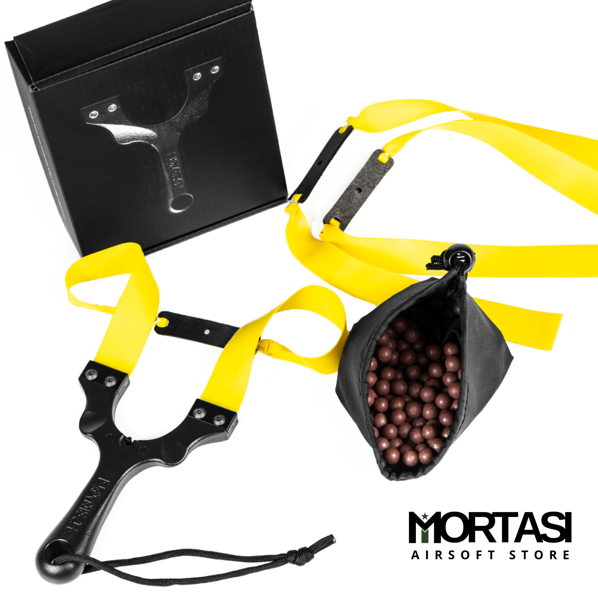 Novritsch Slingshot