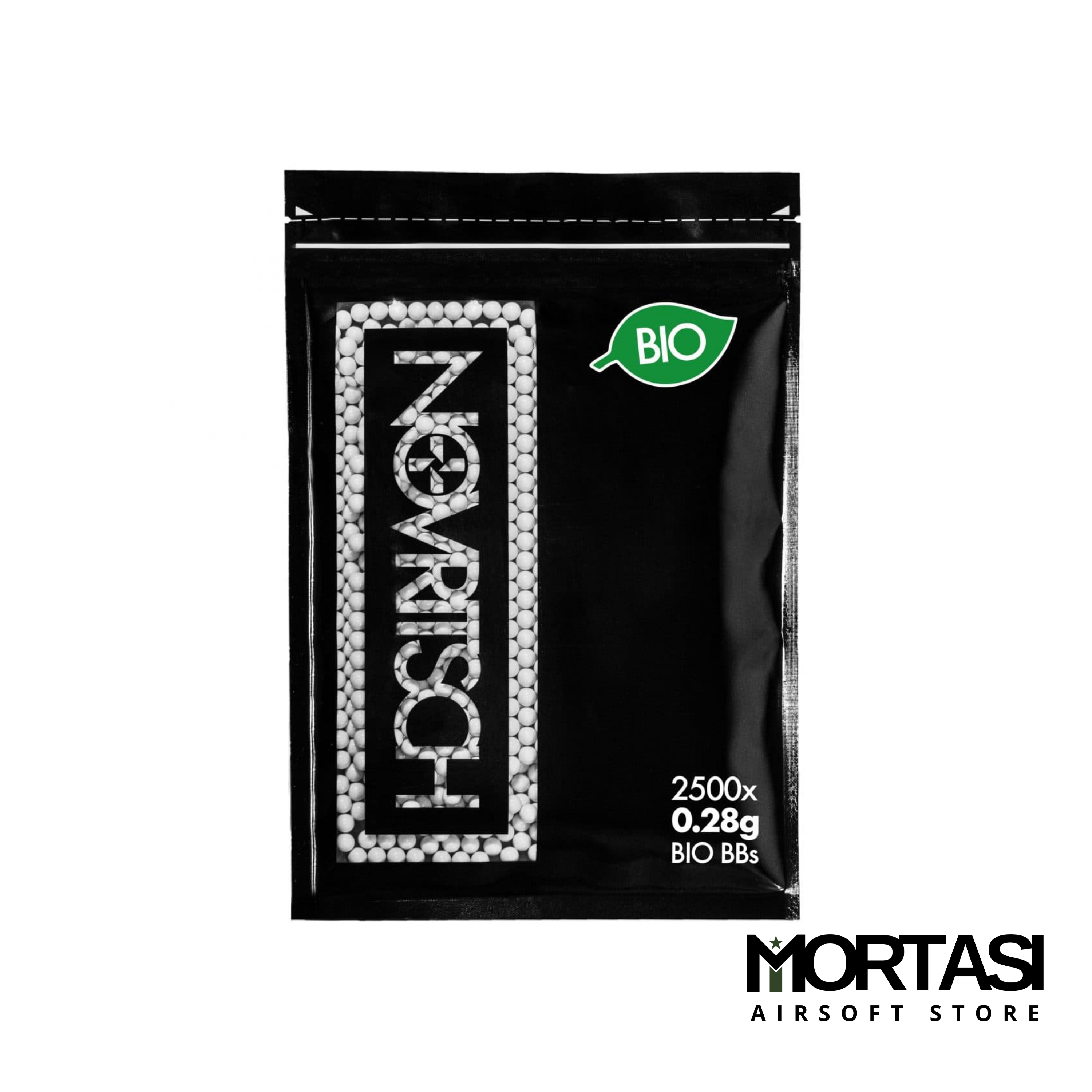 NOVRITSCH BBs Bio Bags