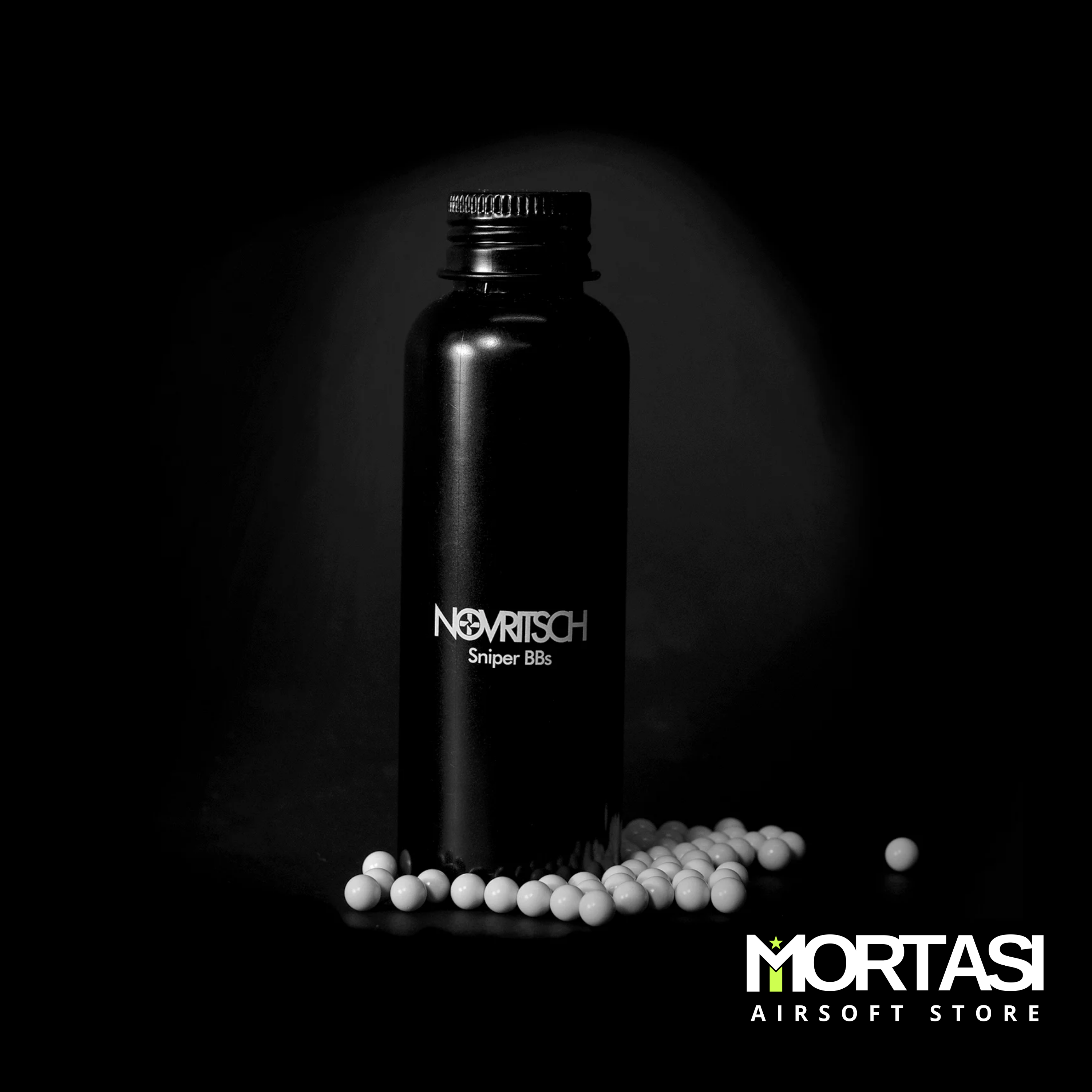 NOVRITSCH BBs Sniper Bottles