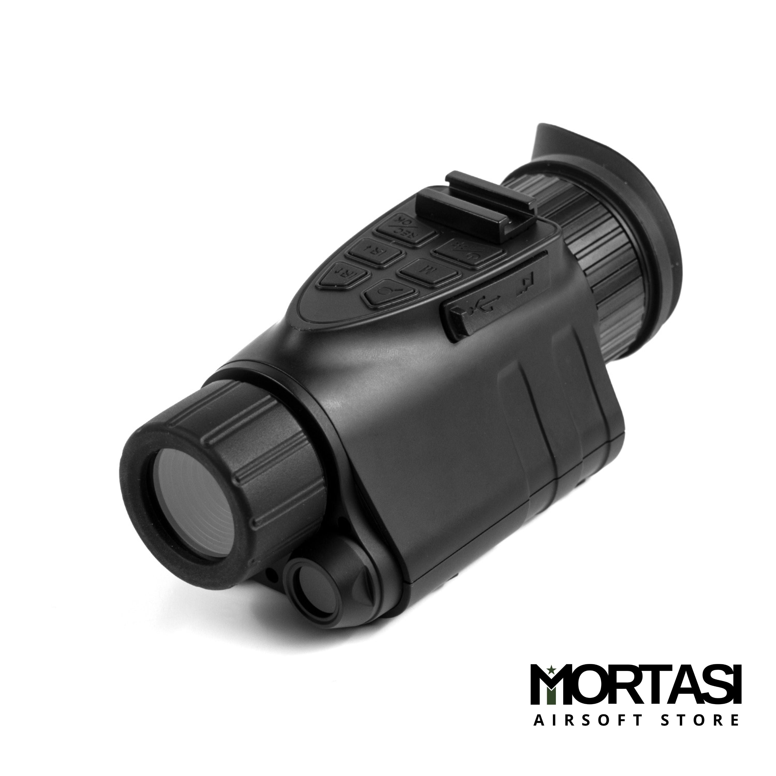 Nightfox Prowl Night Vision Goggles Monocular (NVG)