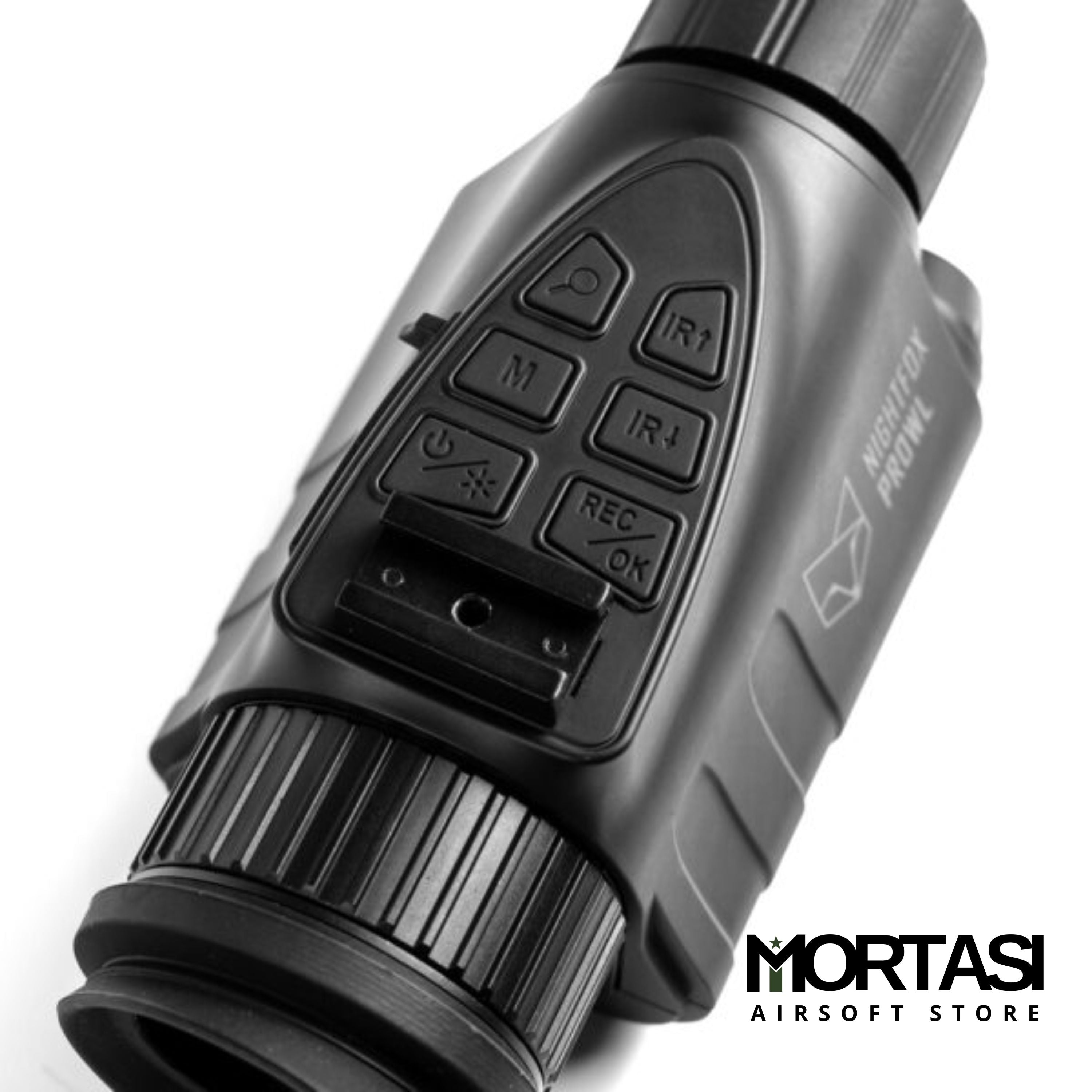 Nightfox Prowl Night Vision Goggles Monocular (NVG)