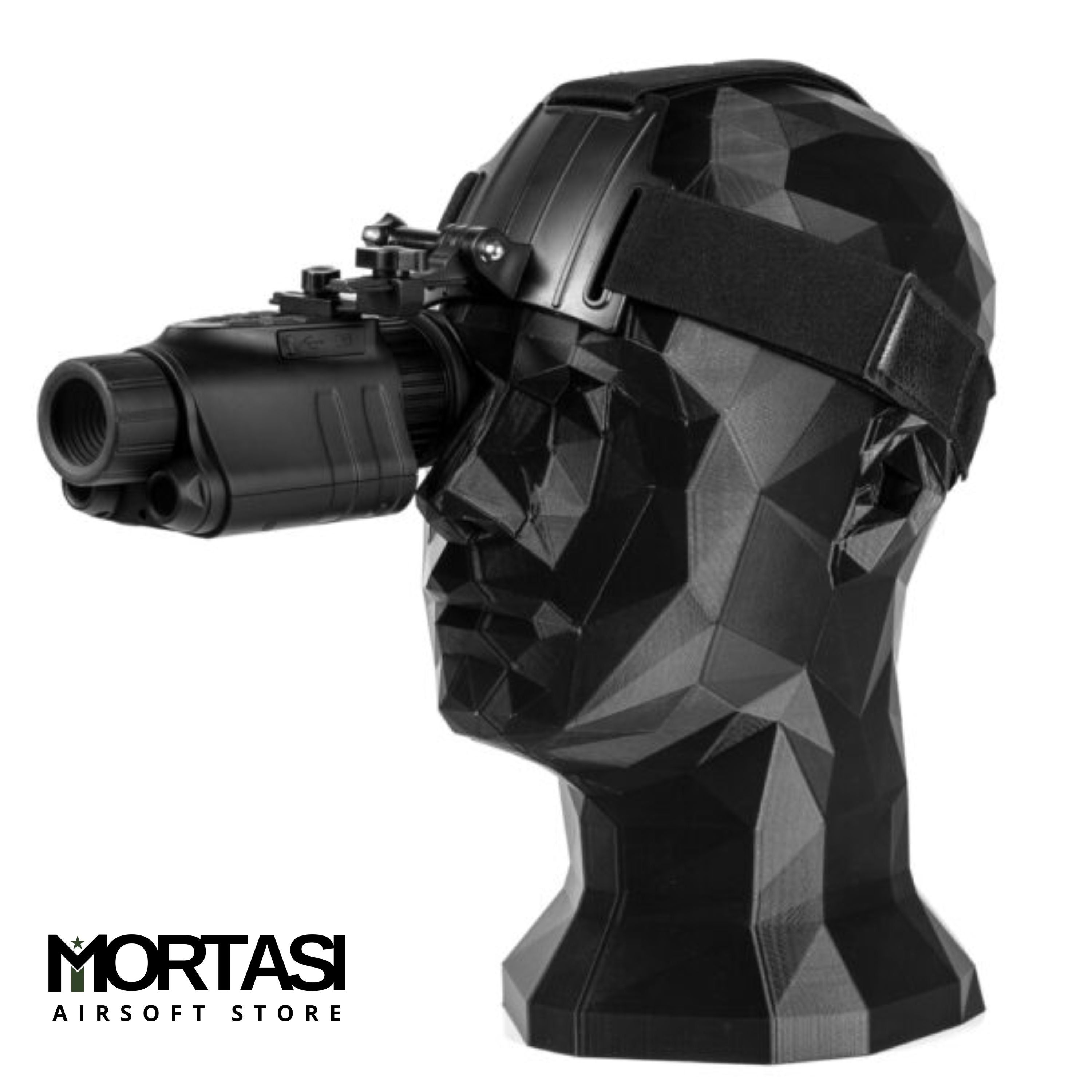 Nightfox Prowl Night Vision Goggles Monocular (NVG)