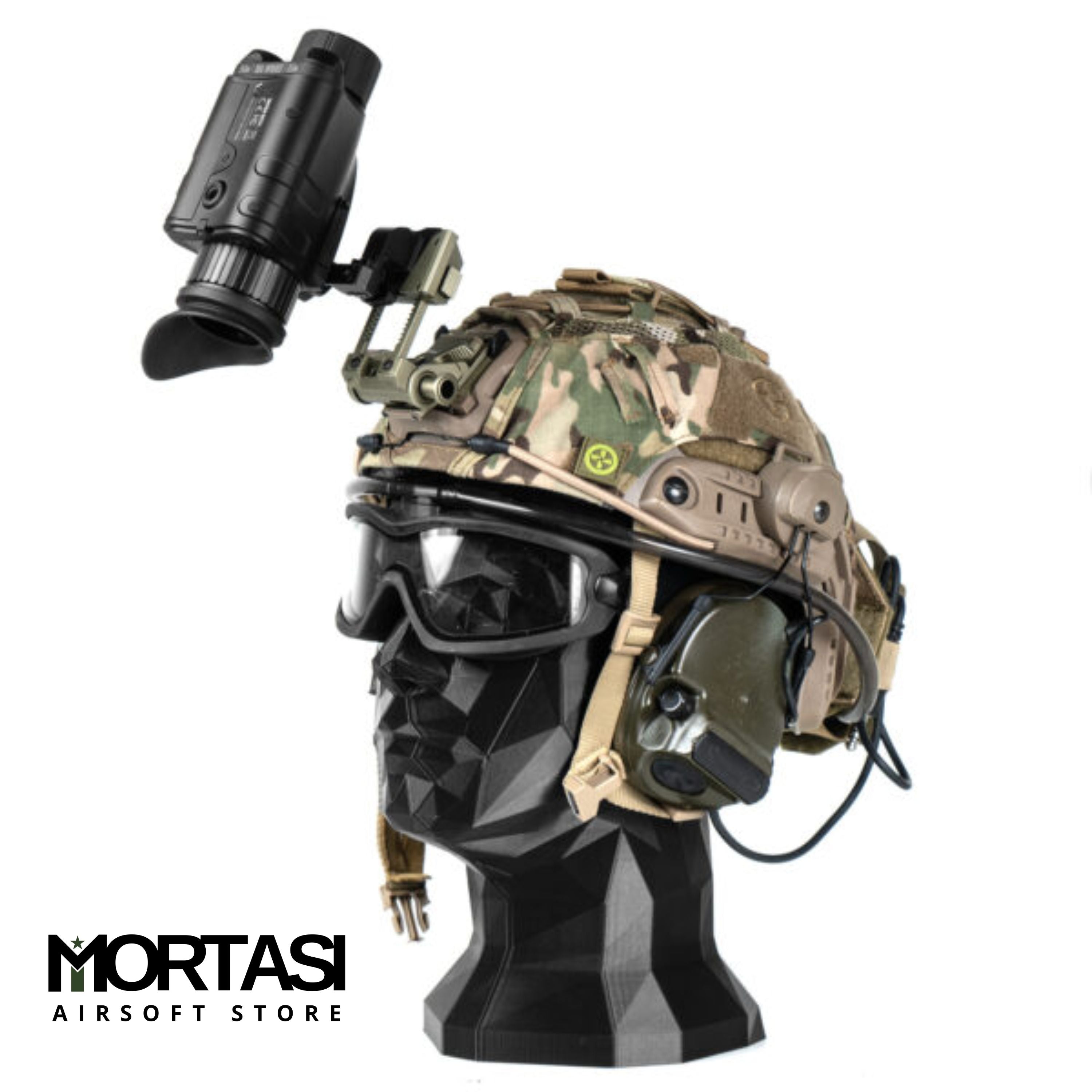Nightfox Prowl Night Vision Goggles Monocular (NVG)