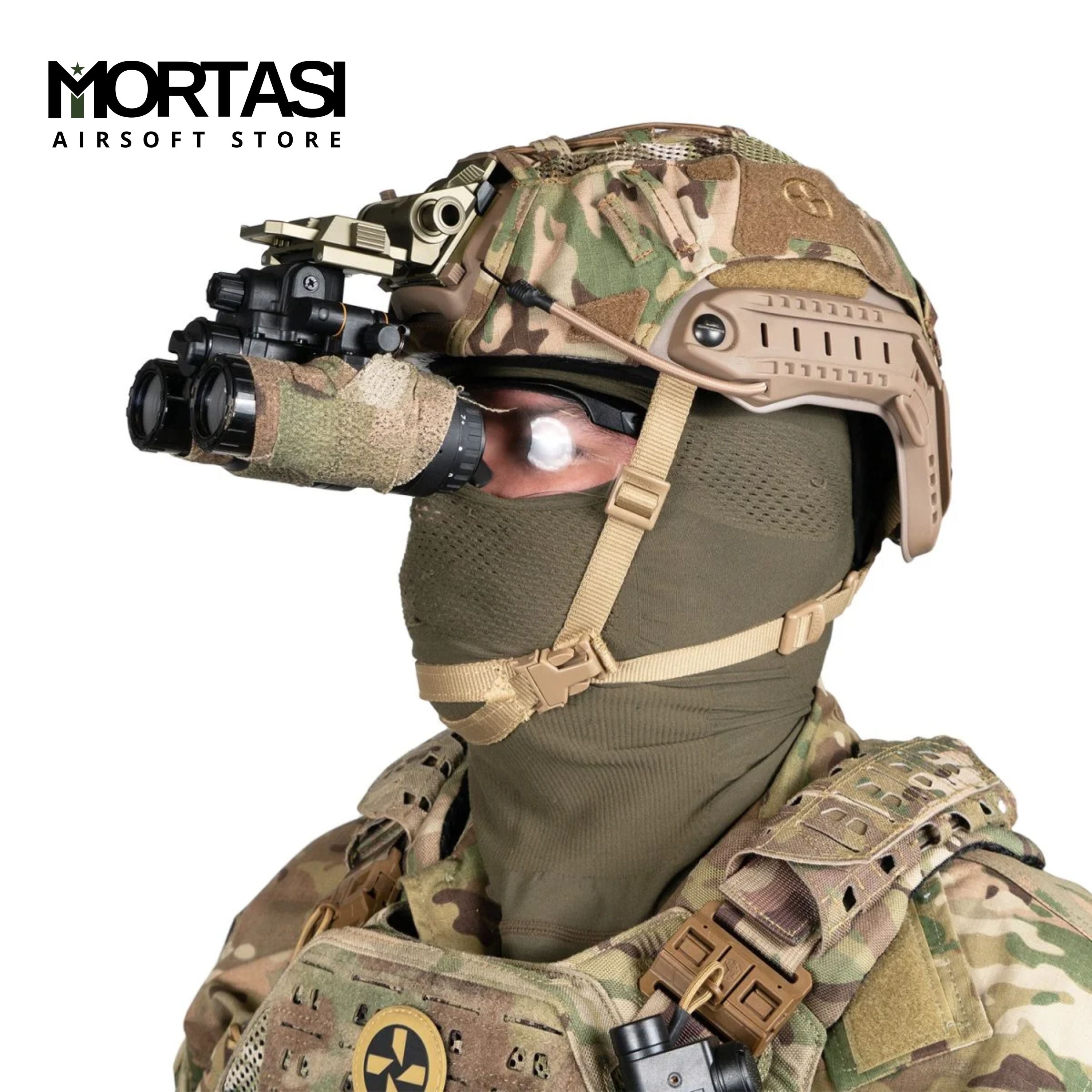 Metal NVG Mount