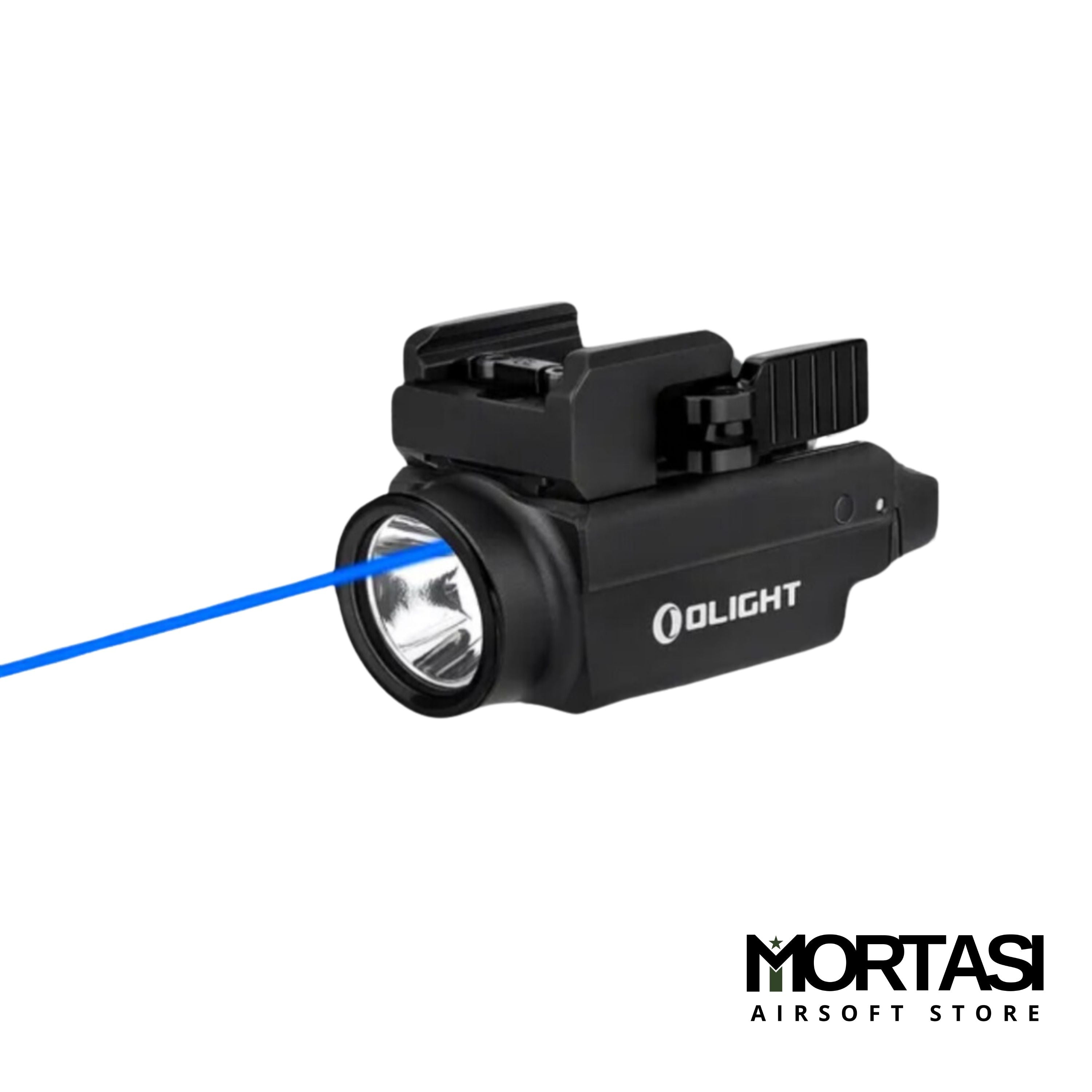 Olight Baldr S Blue Laser Tactical Flashlight