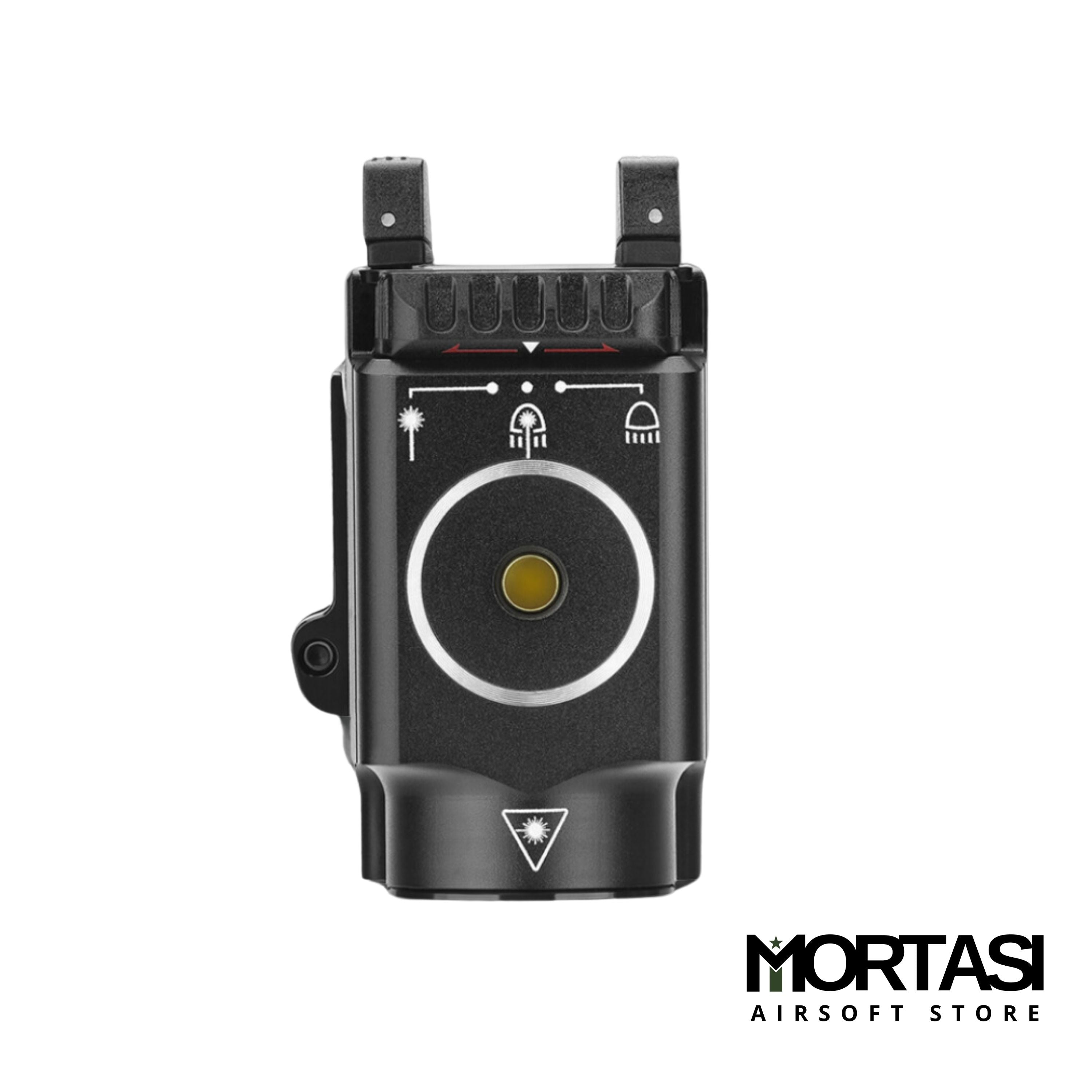 Olight Baldr Mini Red Laser Tactical Flashlight