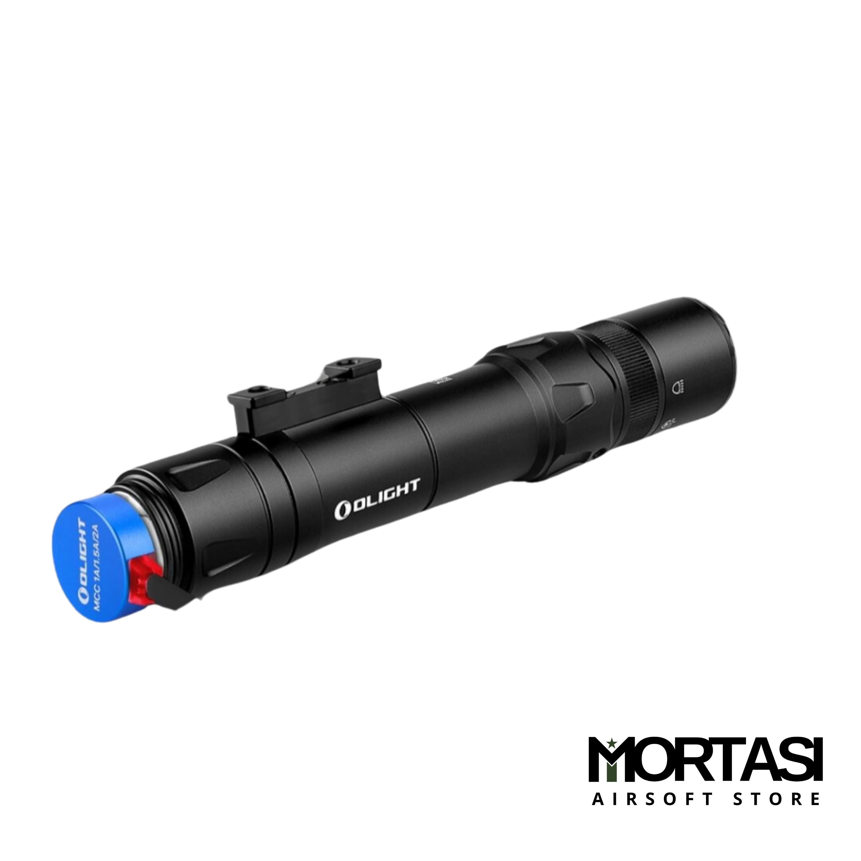 Olight Odin Green Laser Tactical Flashlight