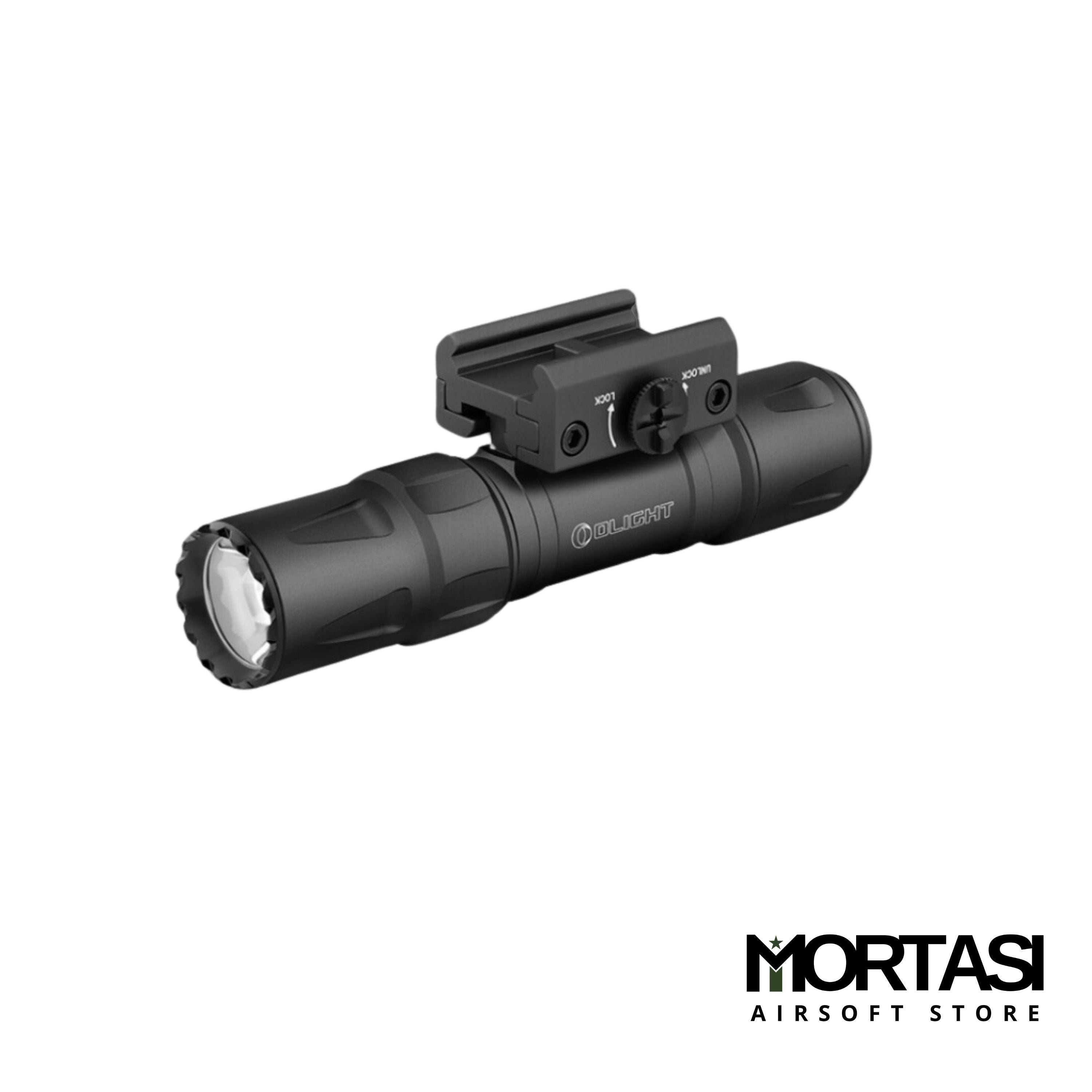 Olight Odin S Tactical Flashlight
