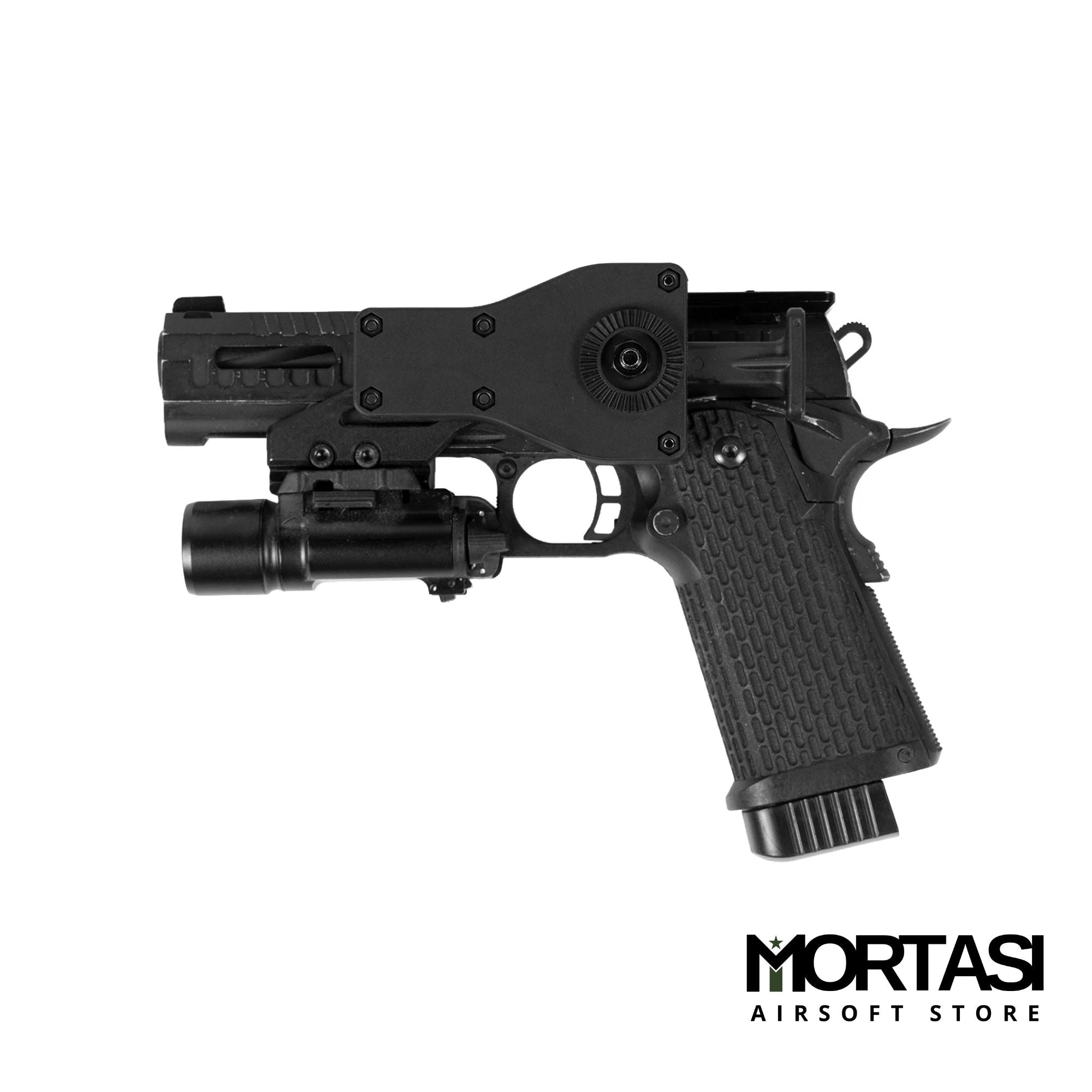 Open Universal Holster Mk2