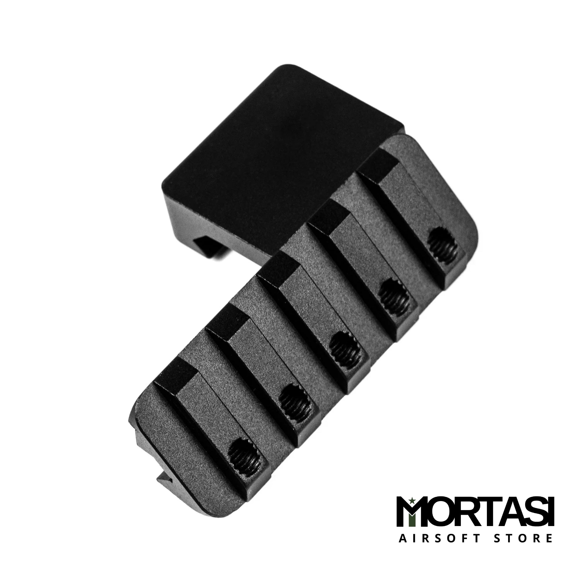 Picatinny 45° Angle Mount