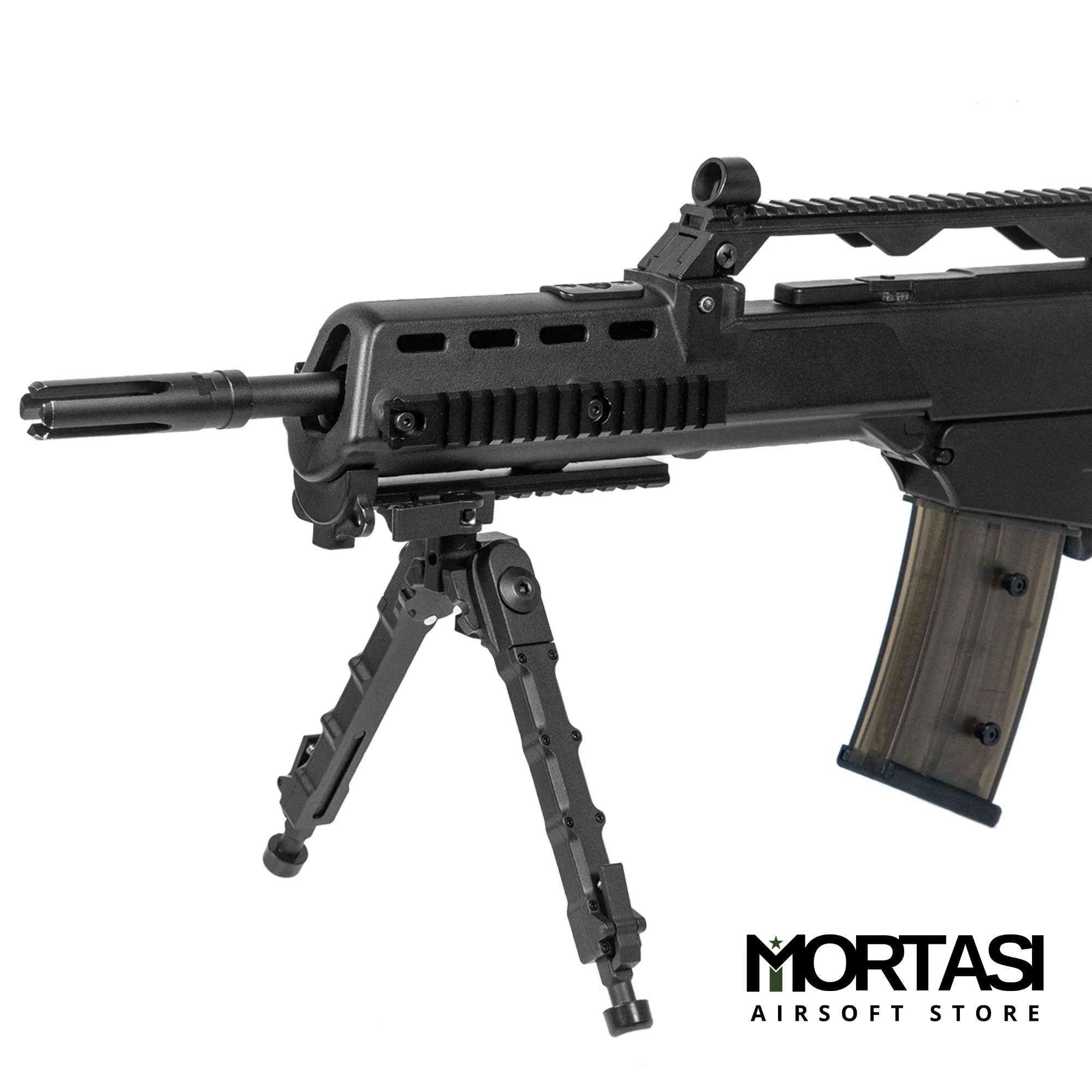 Picatinny Bipod V3